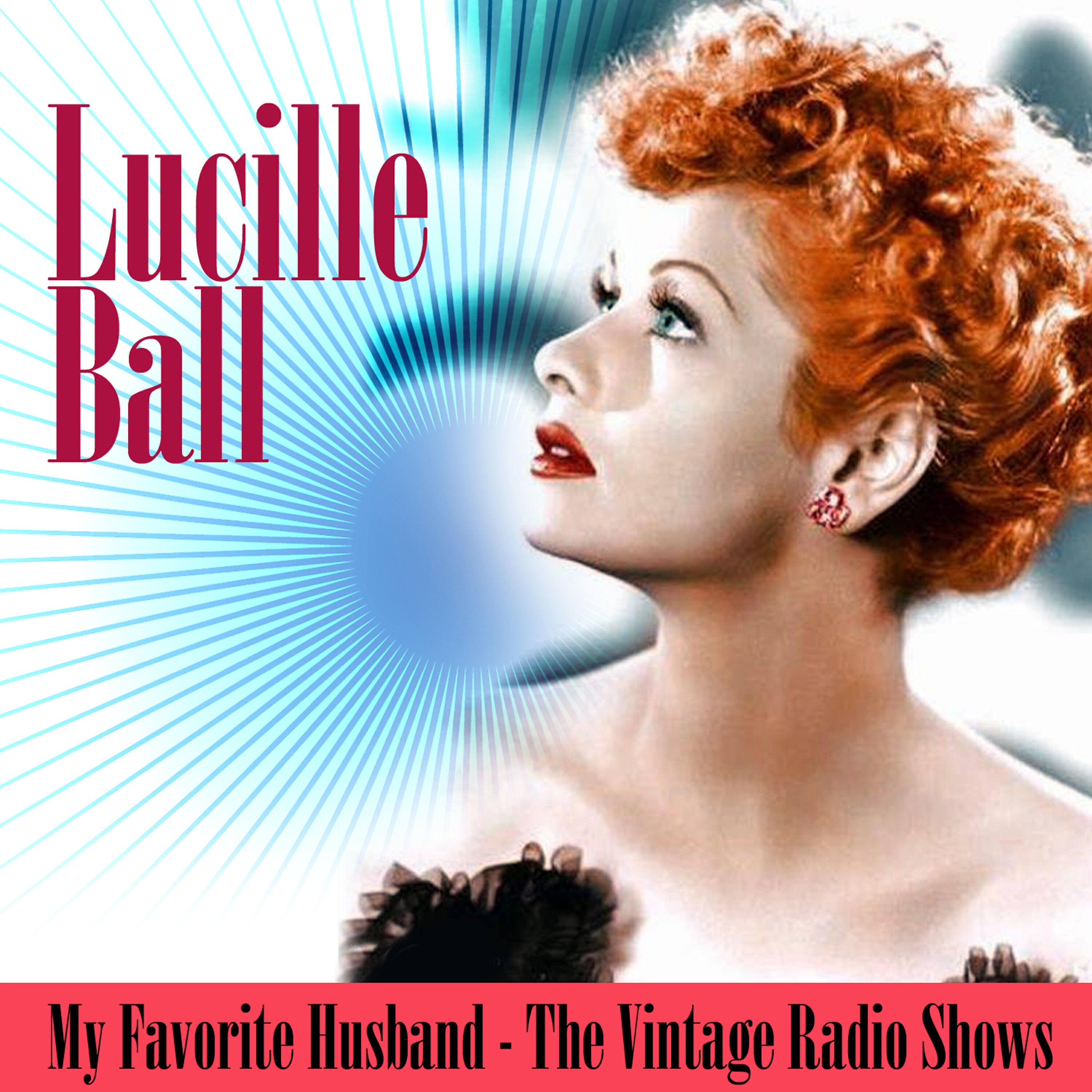 Lucille Ball - The Quiz Show