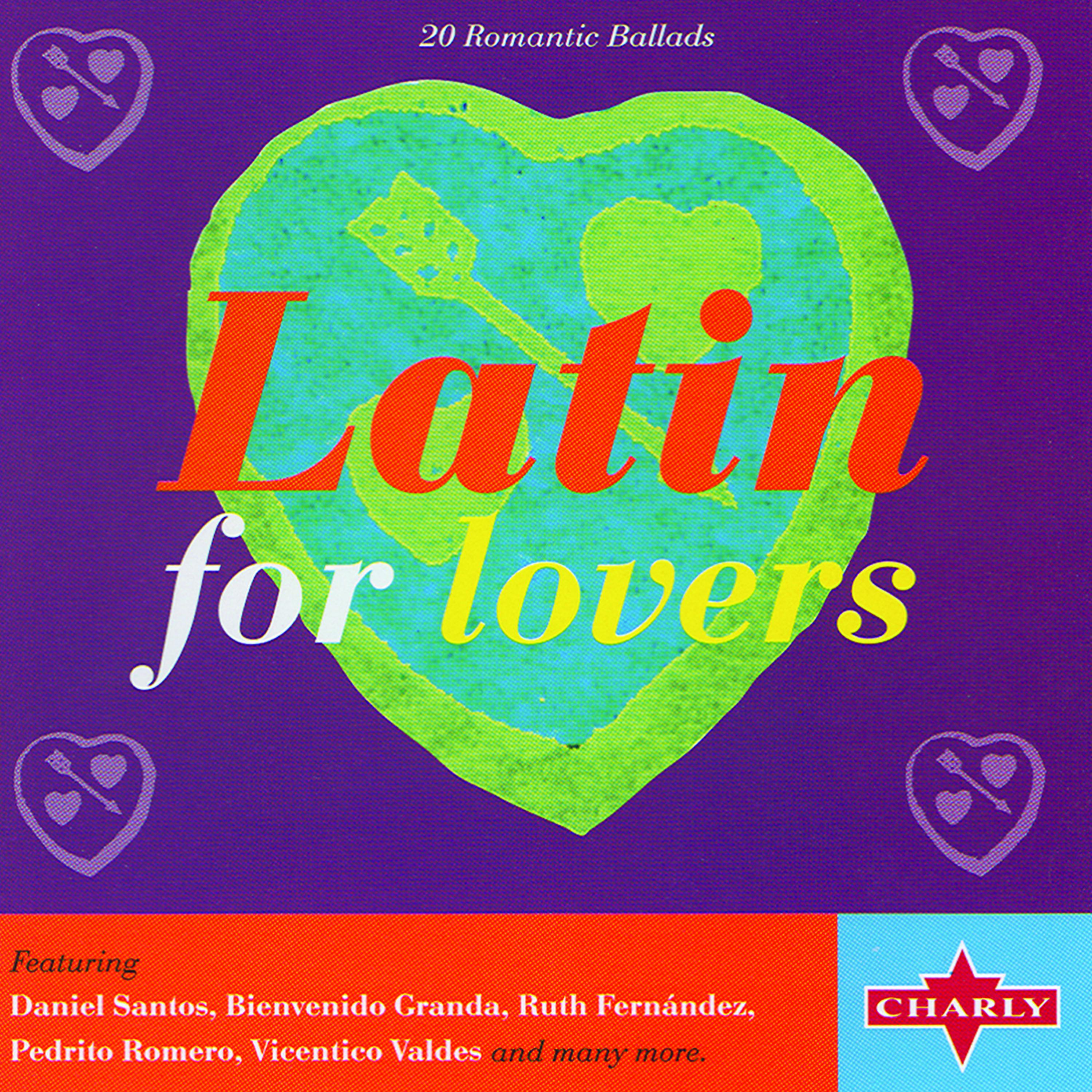 Постер альбома Latin For Lovers