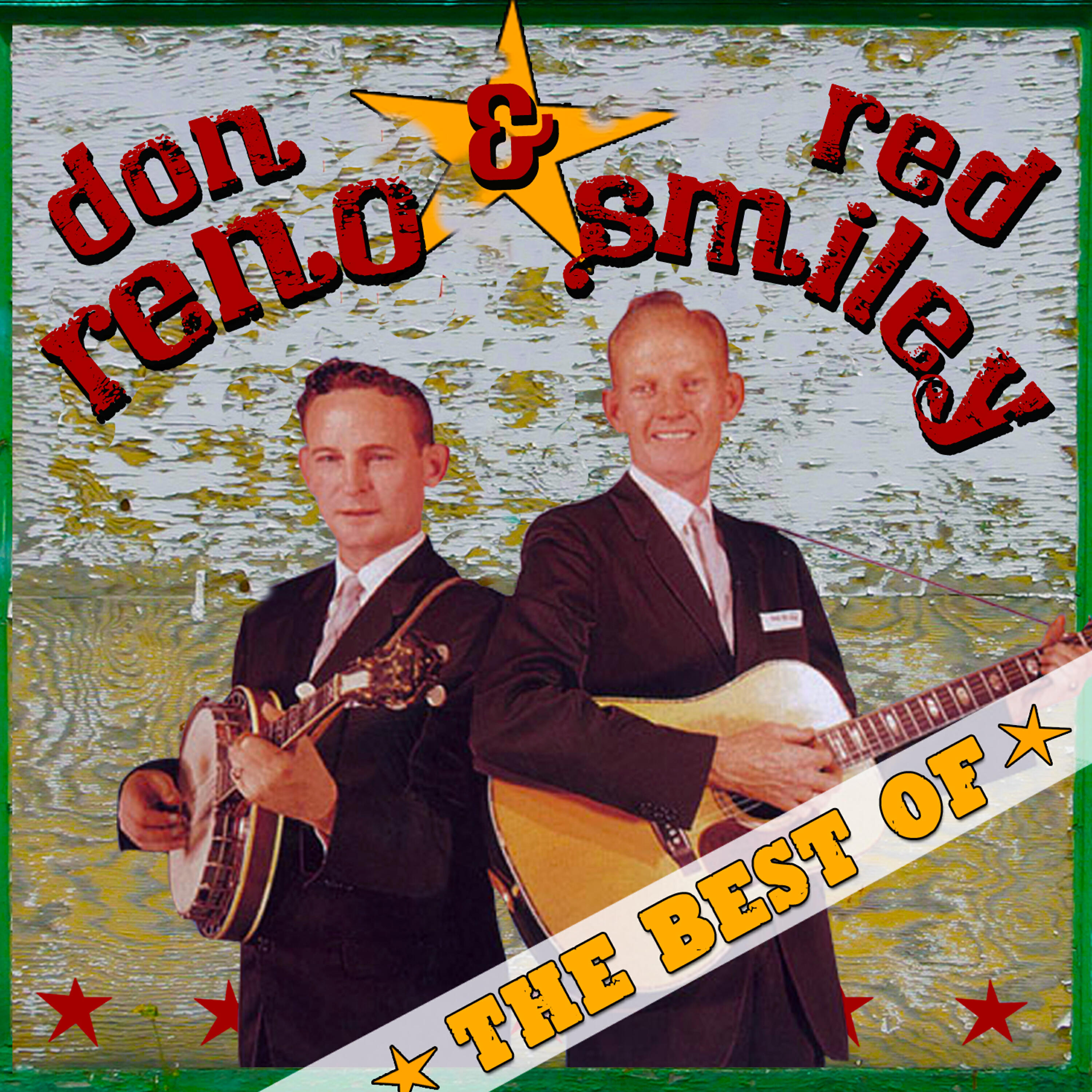 Don Reno - Under Your Spell Again