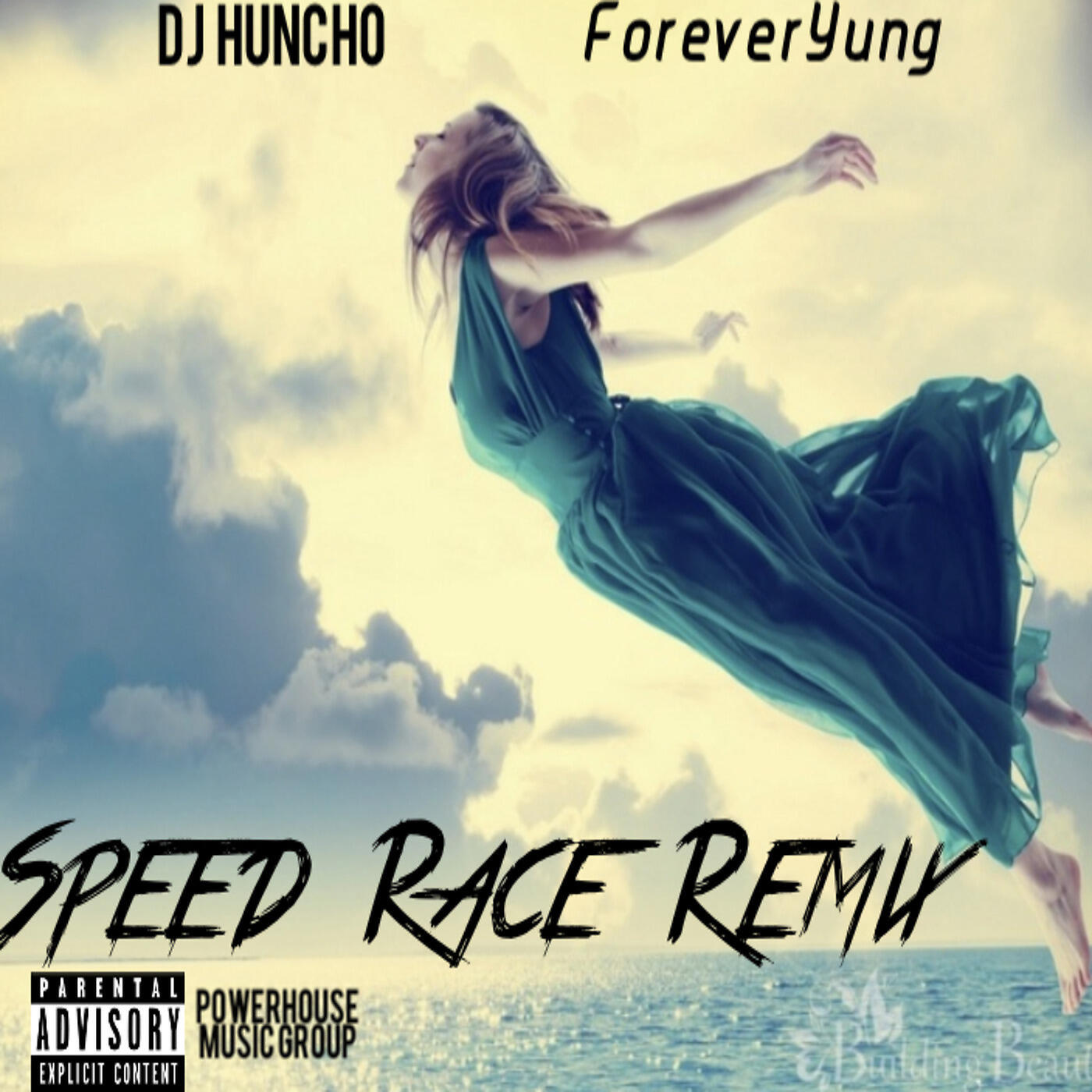 DJ Huncho - Speed Race (Remix)