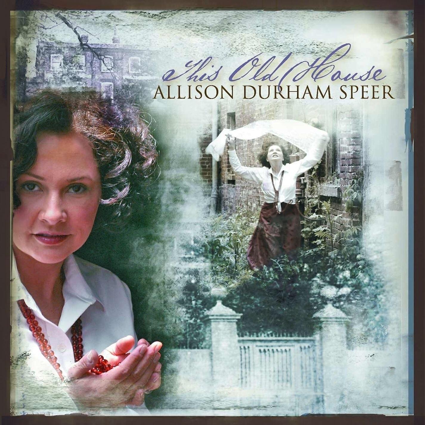 Allison Durham Speer - Tears Will Never Stain