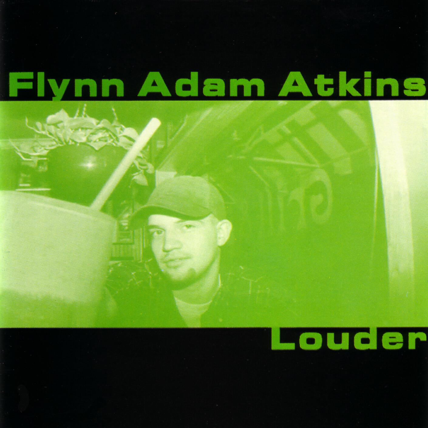 FLYNN ADAM - Spanish Harlem (feat. Cookbook, Uno Mas, Pigeon John)