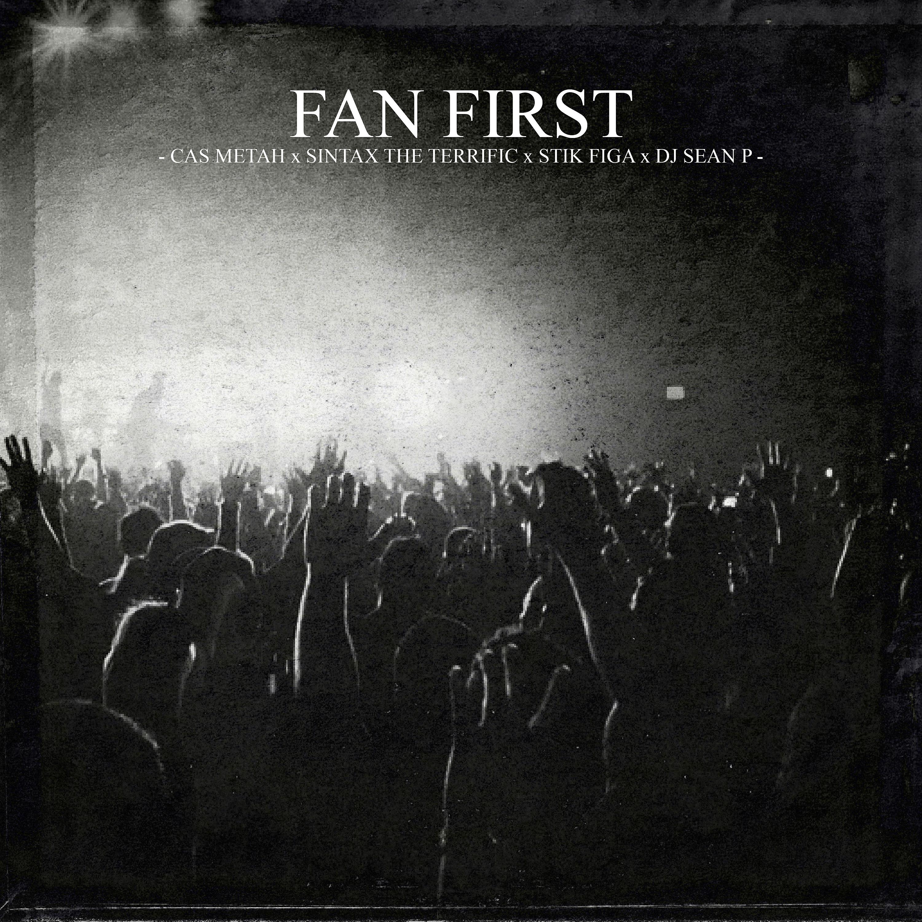 Постер альбома Fan First