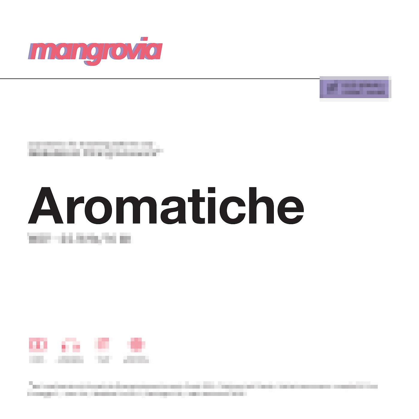 Постер альбома Aromatiche