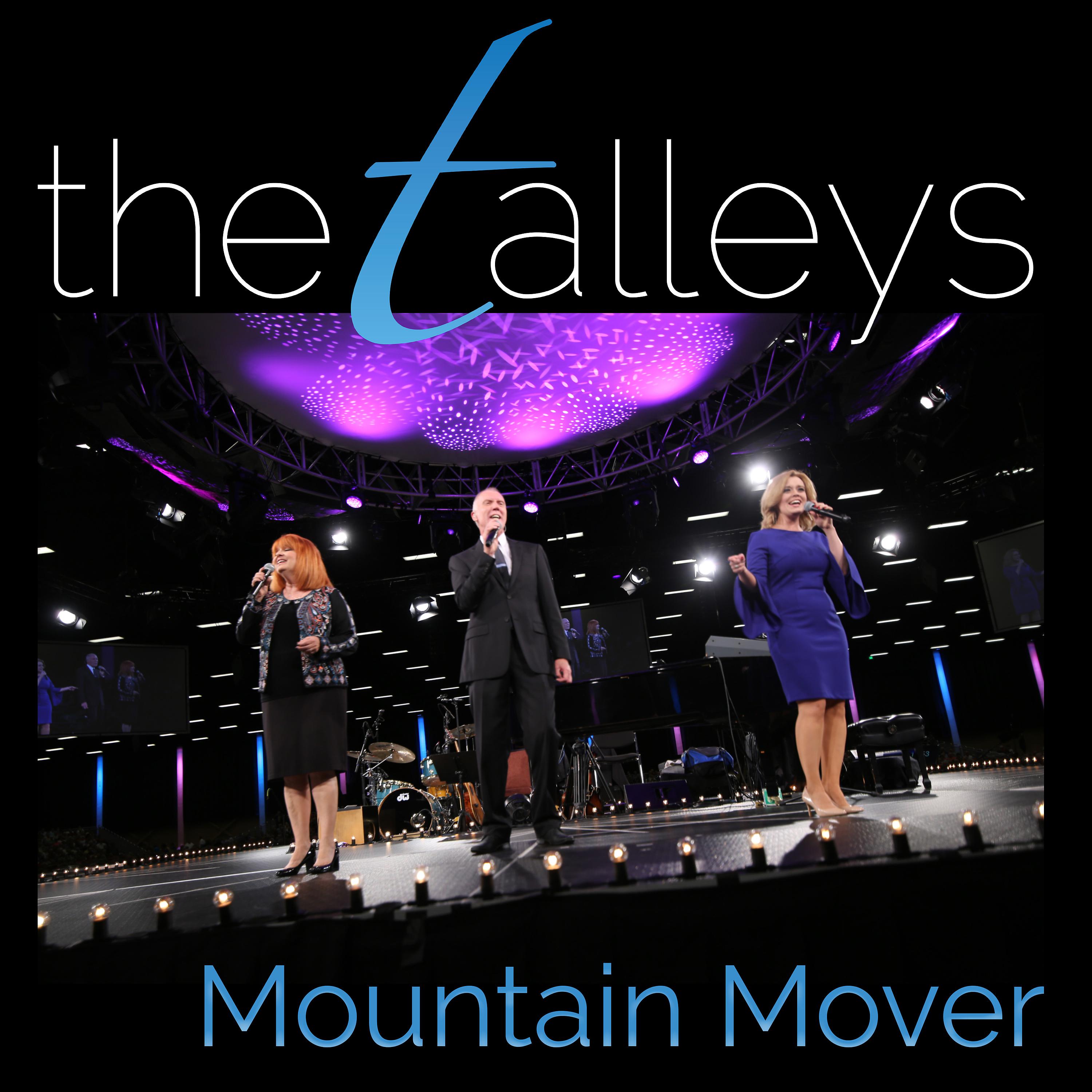 Постер альбома Mountain Mover