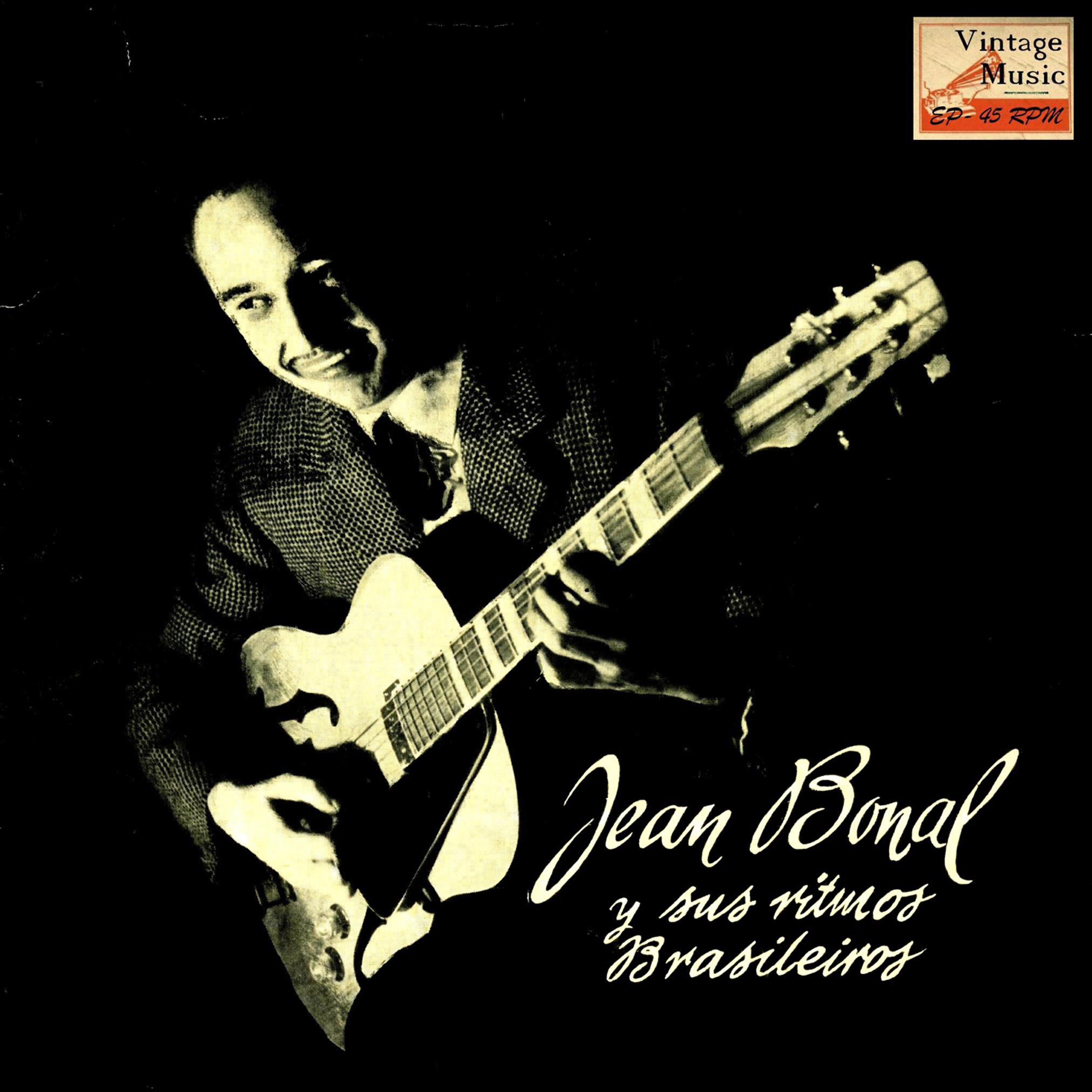 Jean Bonal - El Amor Te Llama (Baíao)