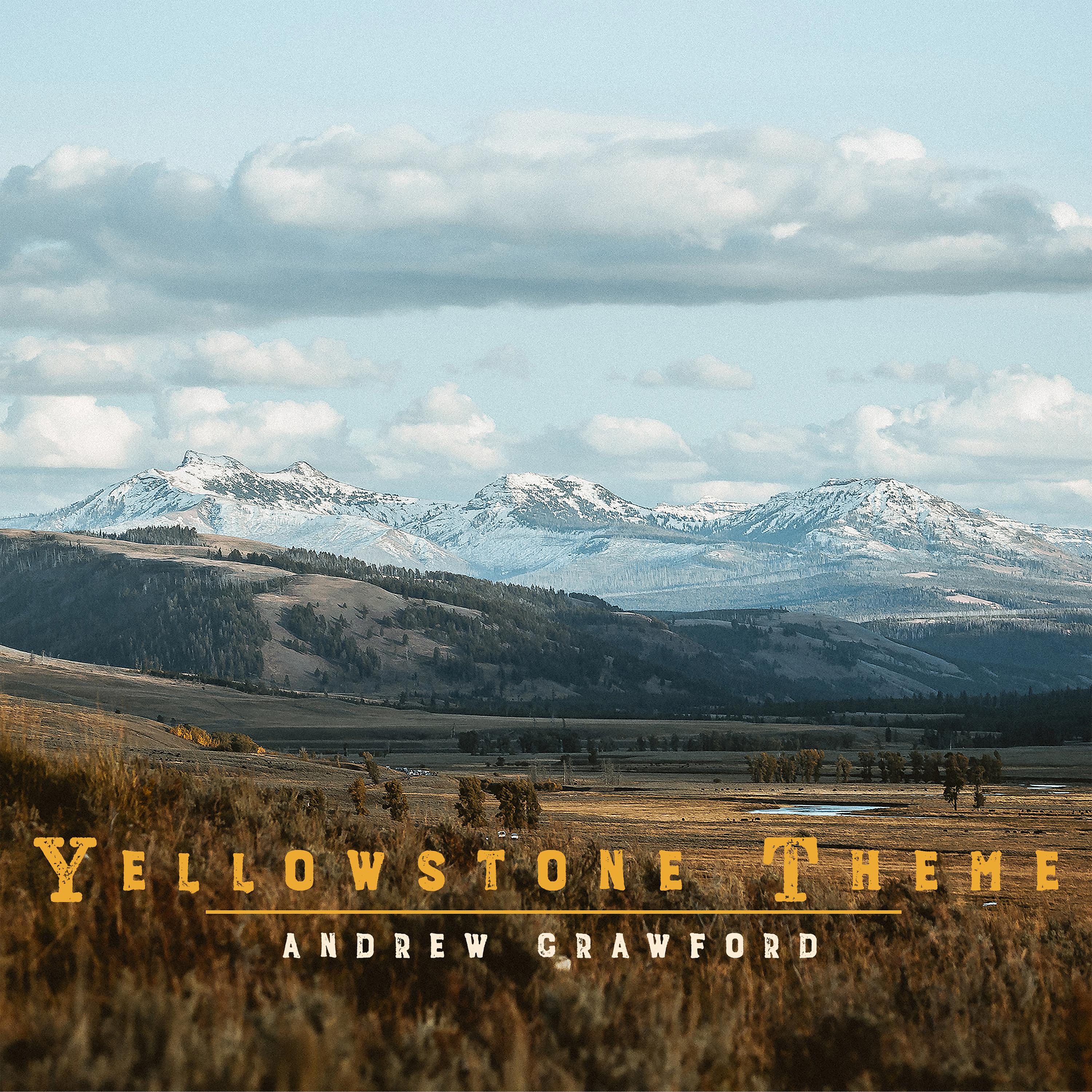 Постер альбома Yellowstone Theme