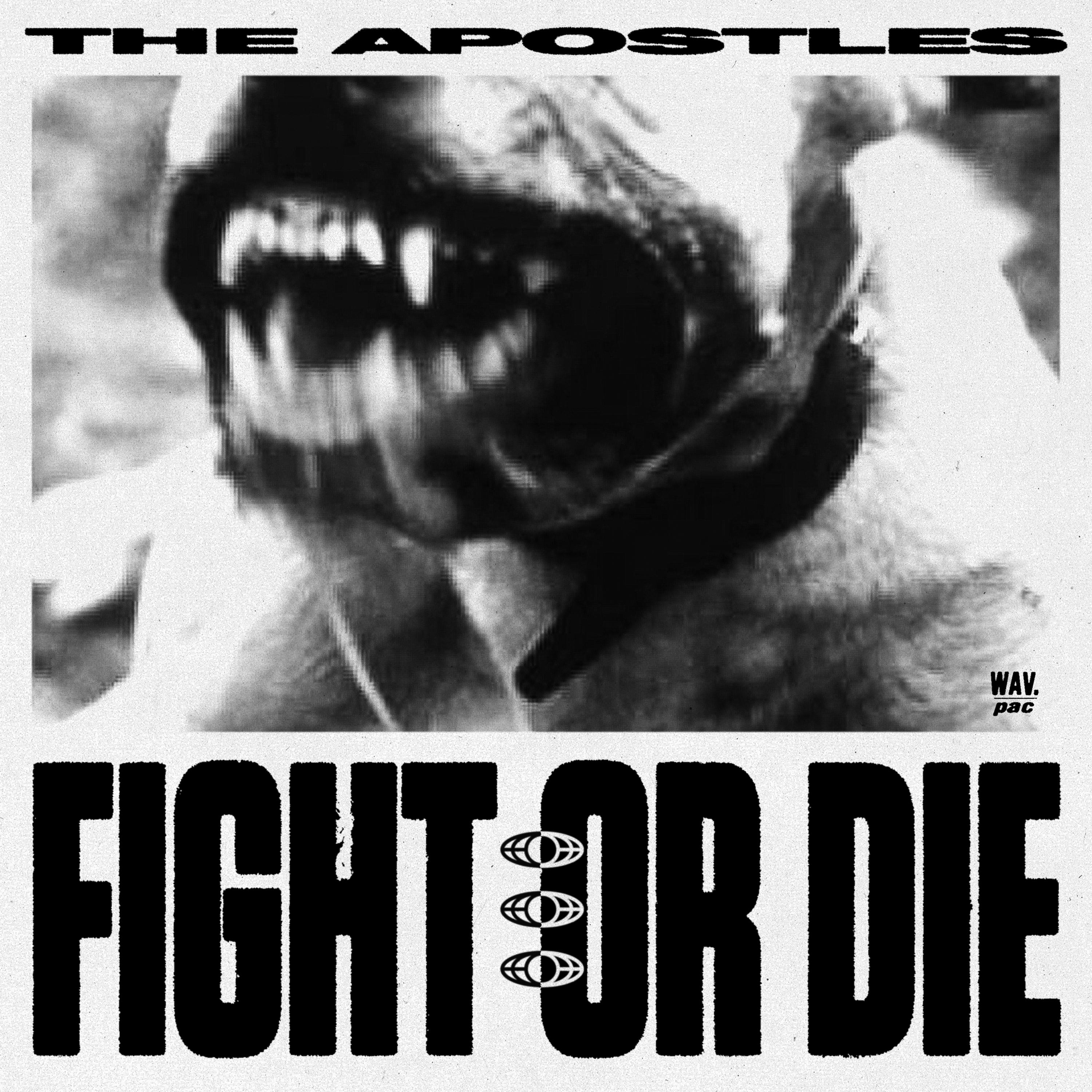 Постер альбома Fight or Die