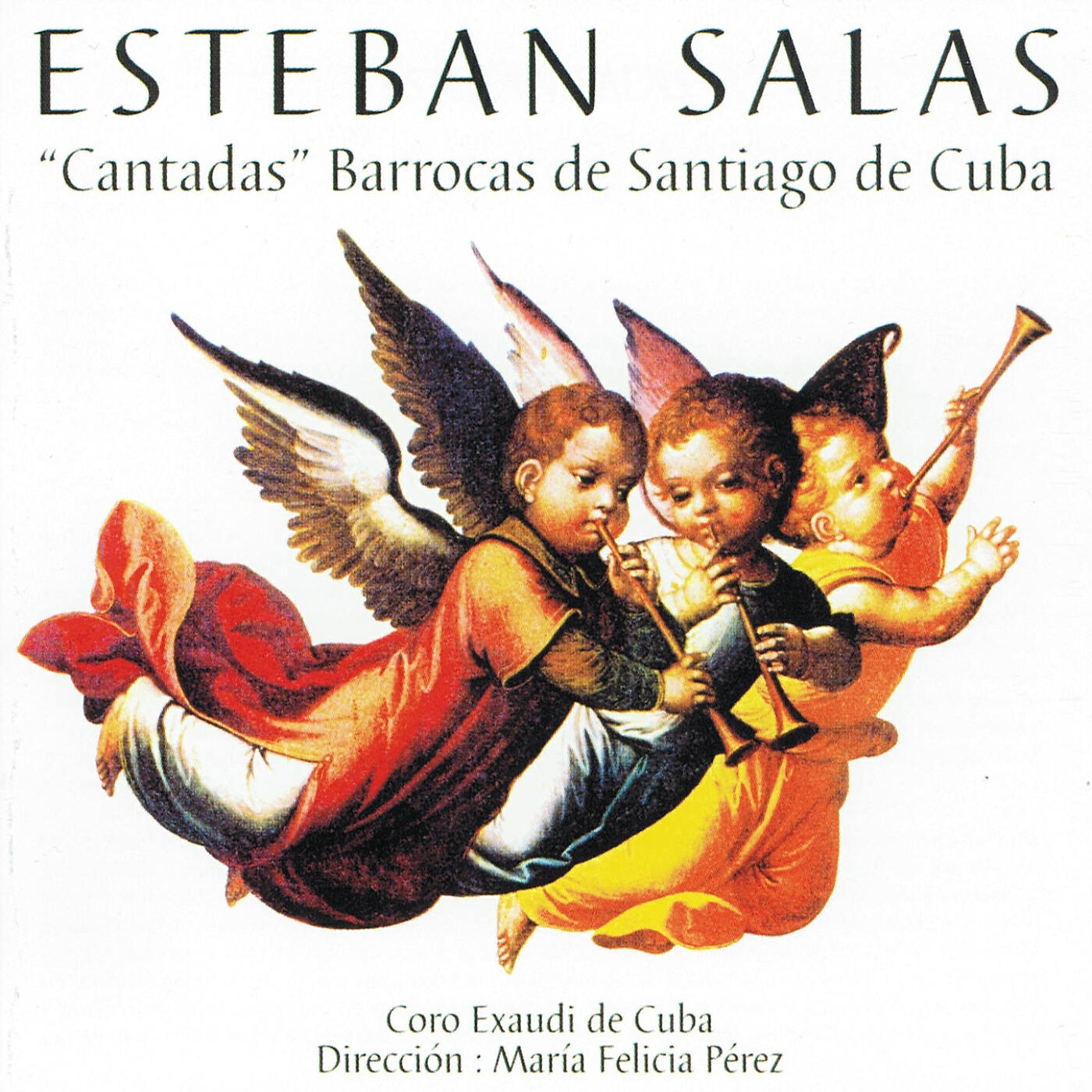 Coro Exaudi De La Habana - Oigan una Nueva