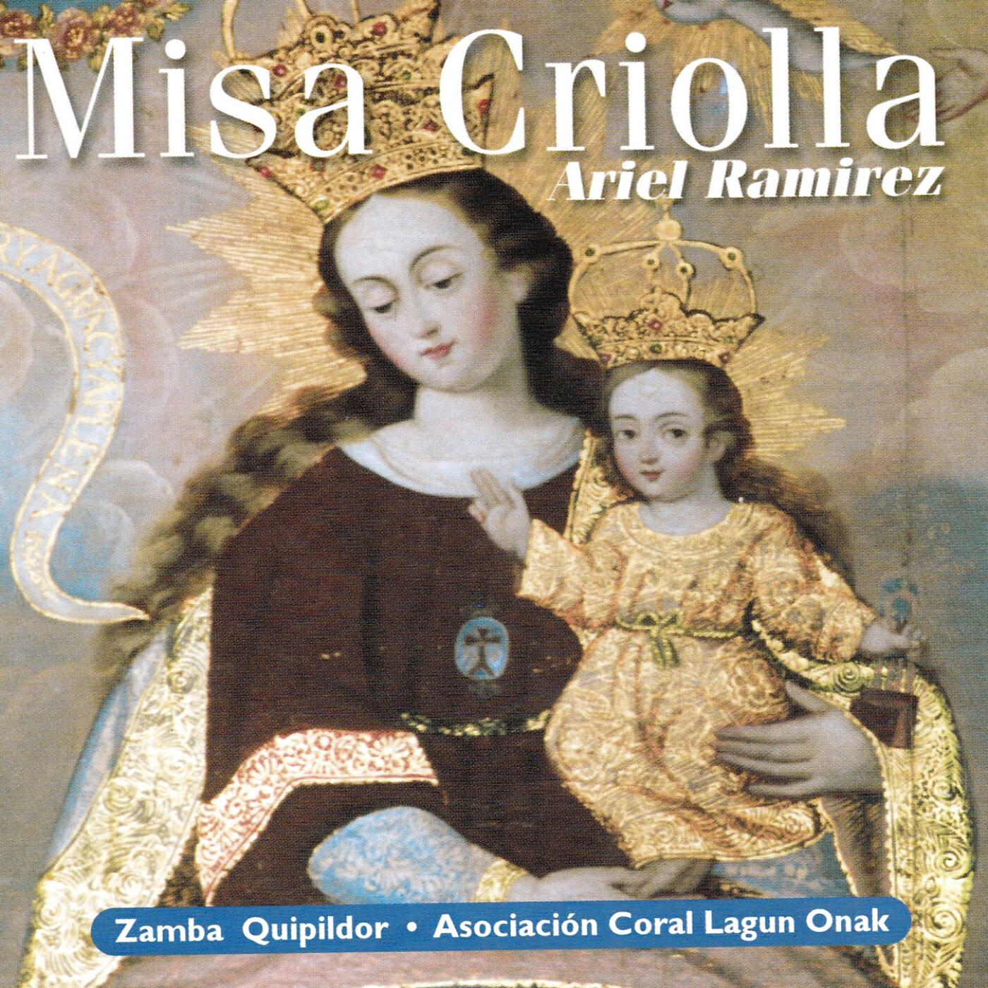 Ariel Ramirez - La Peregrinación, Huella