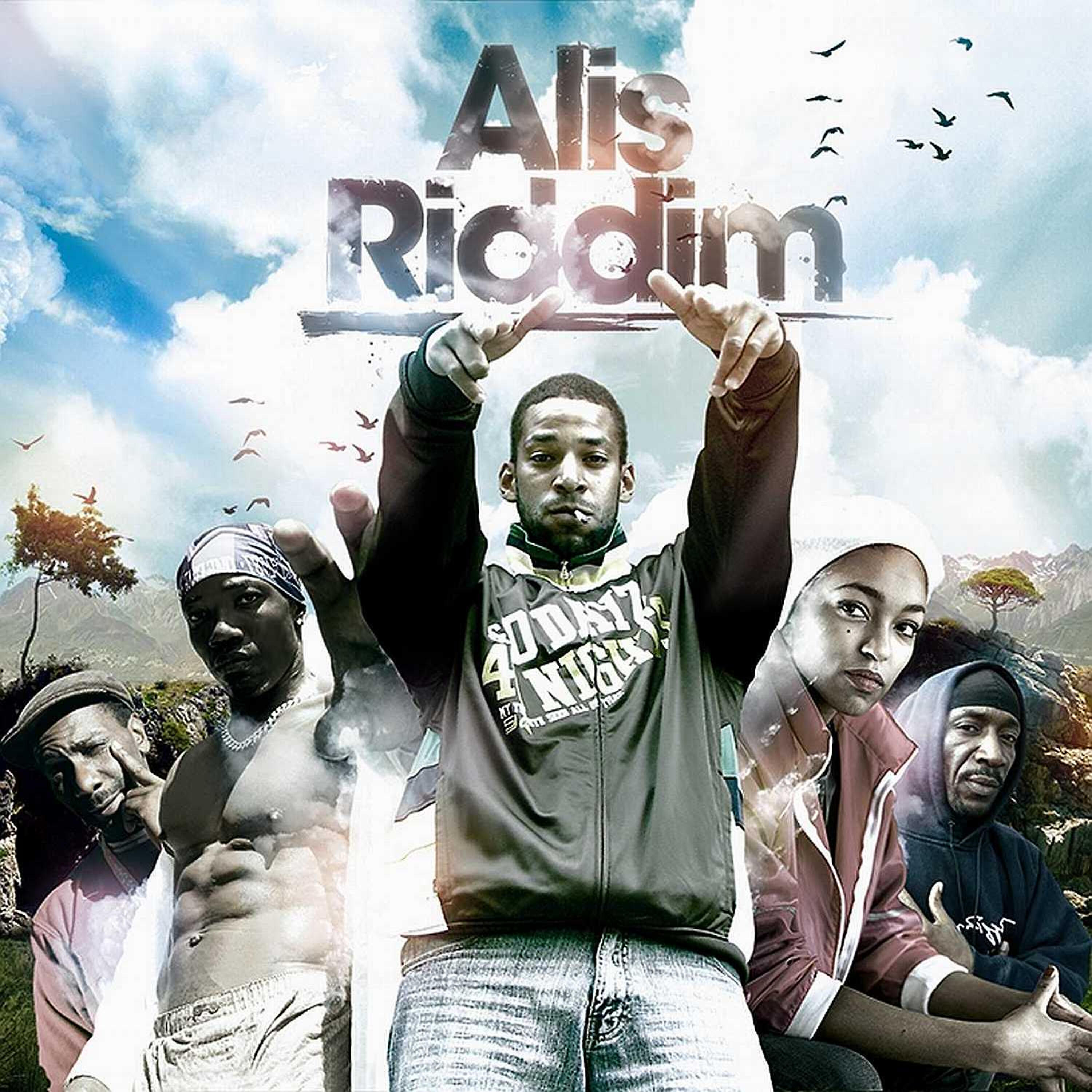 Alis Riddim - Lang Vej Hjem (feat. Wafande)