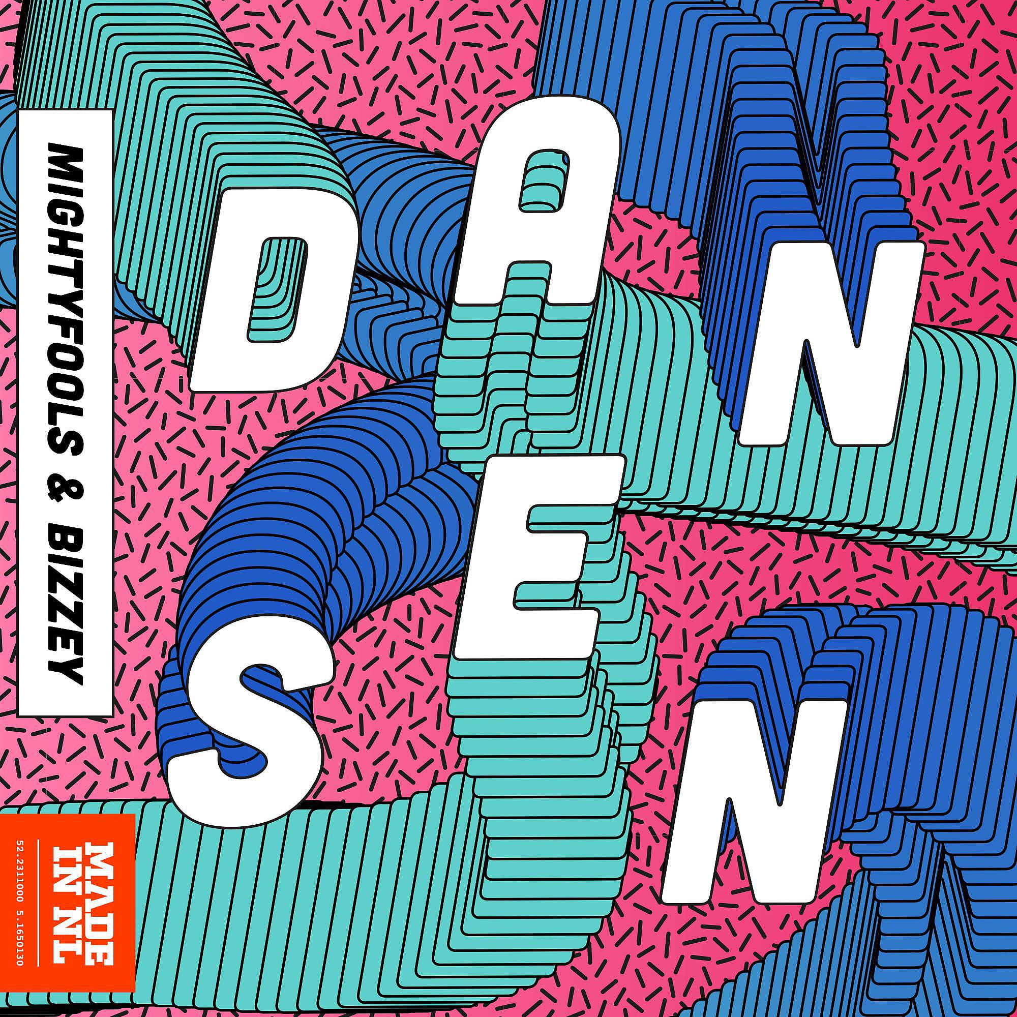 Постер альбома Dansen