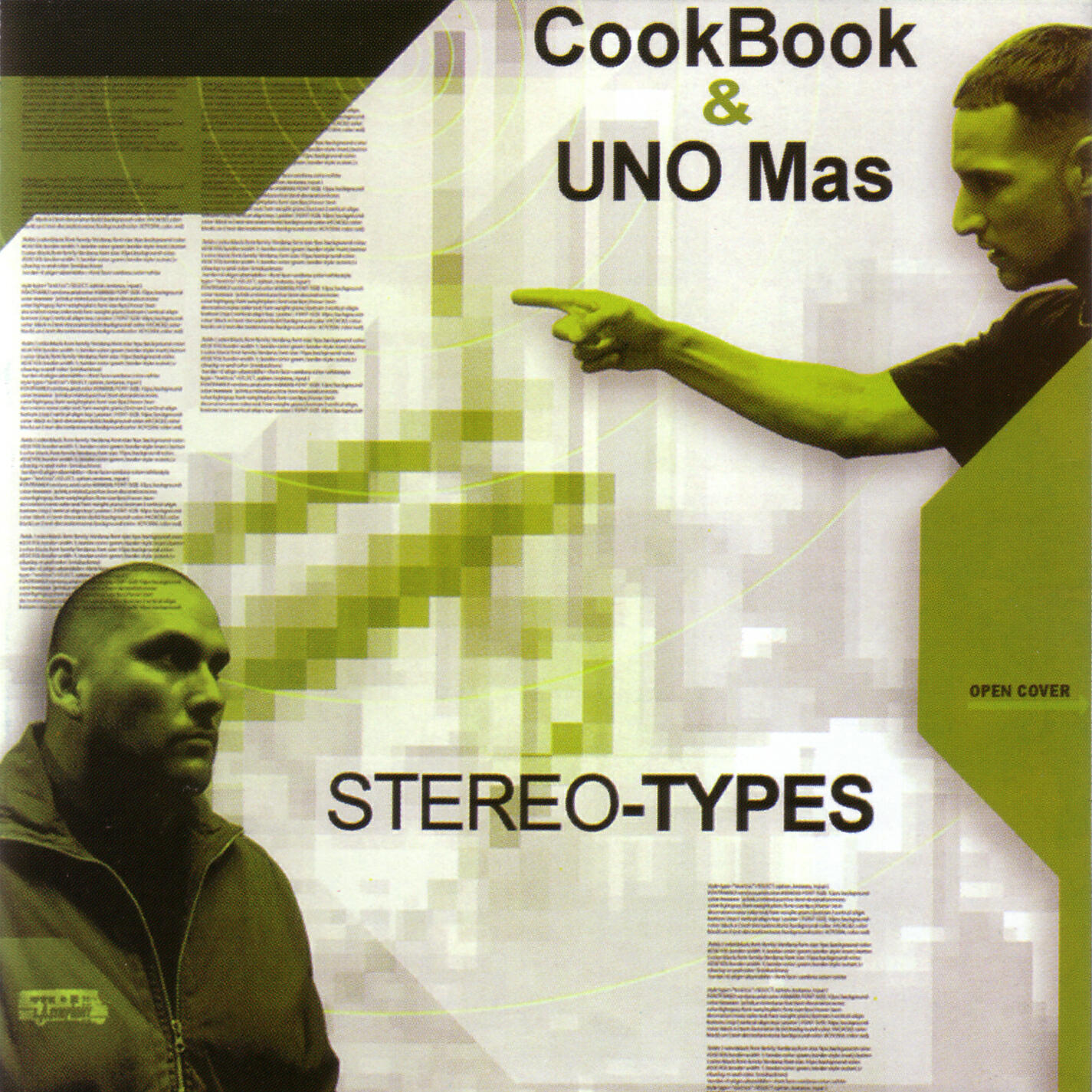CookBook - React  (feat. Soul Remedy)
