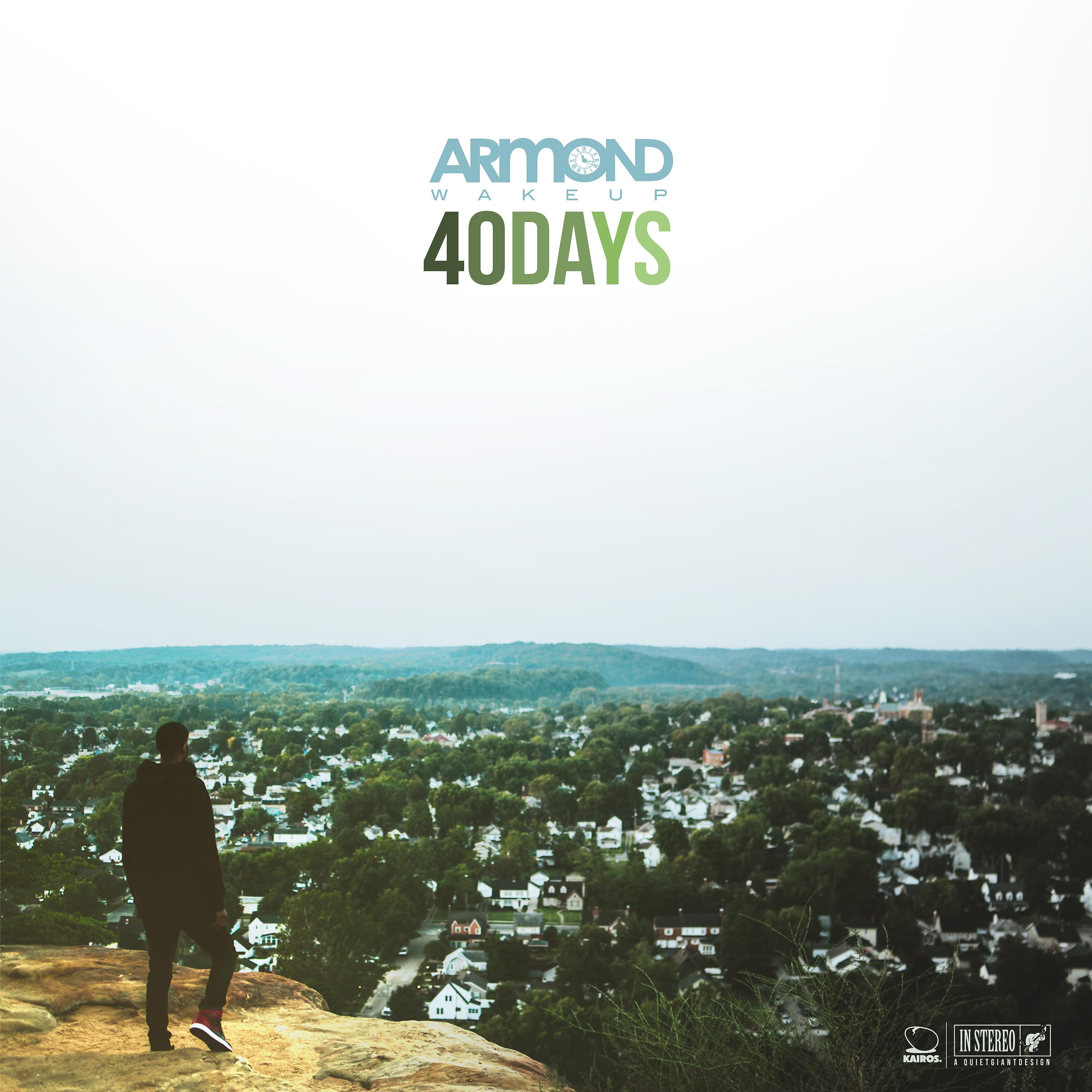 Постер альбома 40 Days
