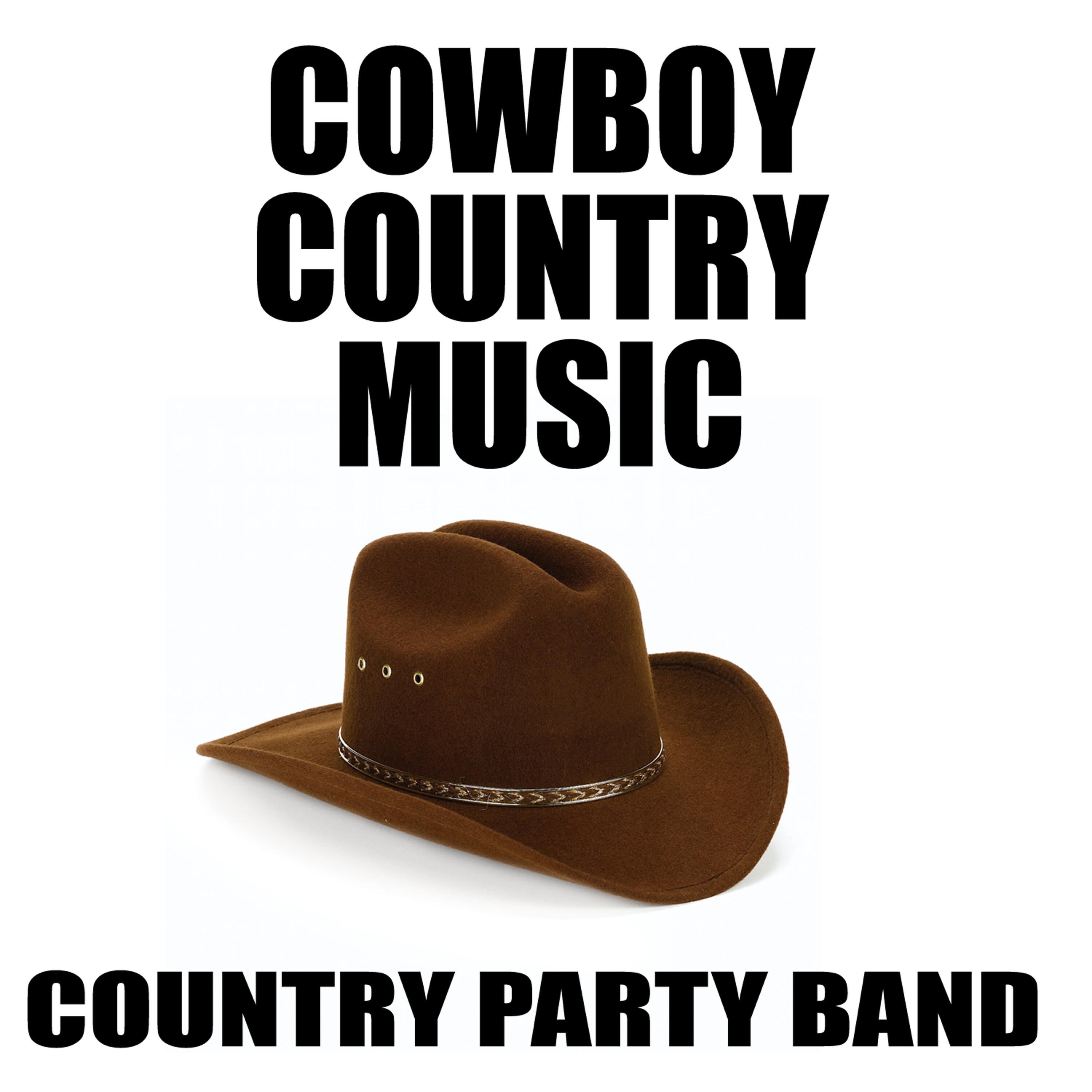 Country Party Band - She's Got The Rhythm (And I Got The Blues)