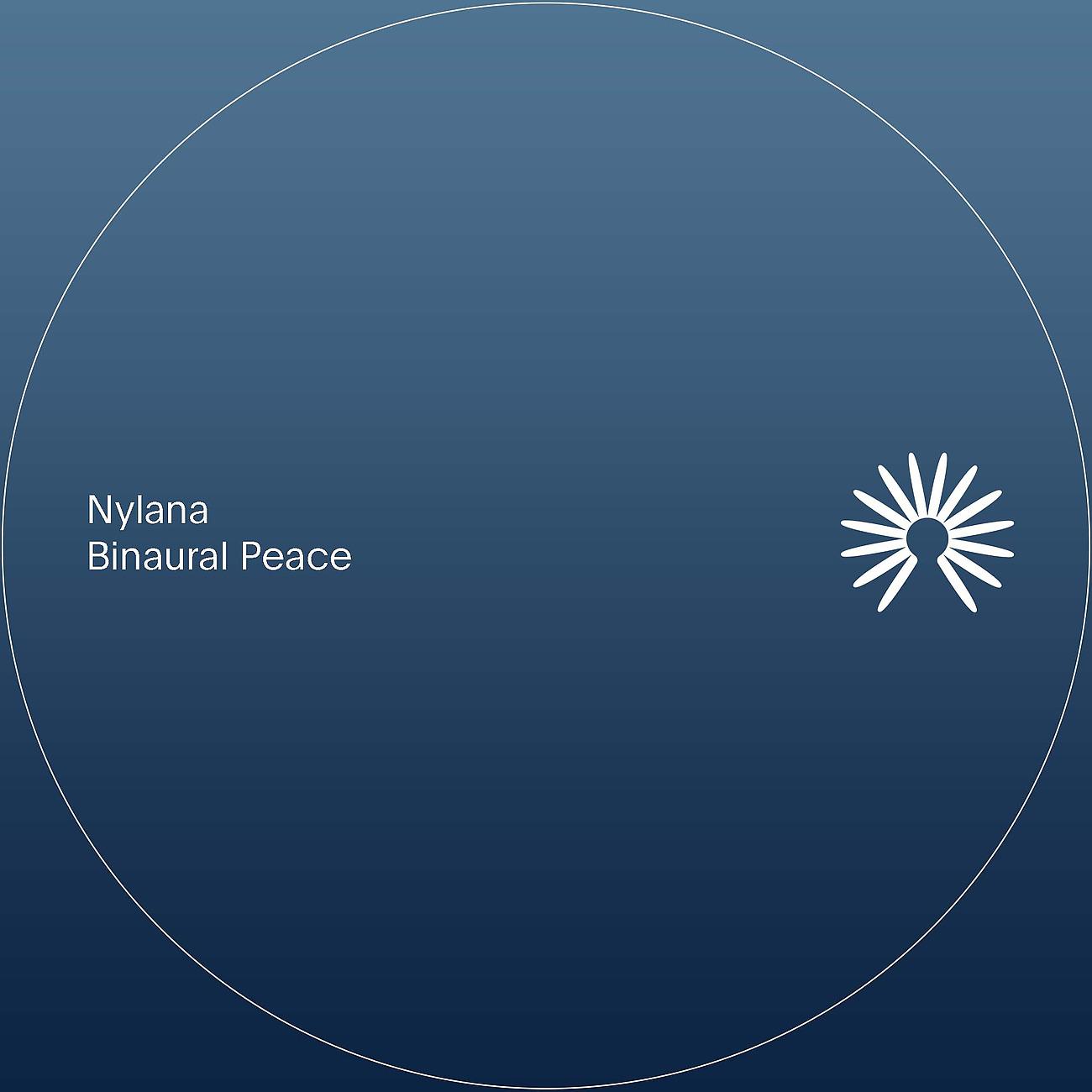 Постер альбома Binaural Peace
