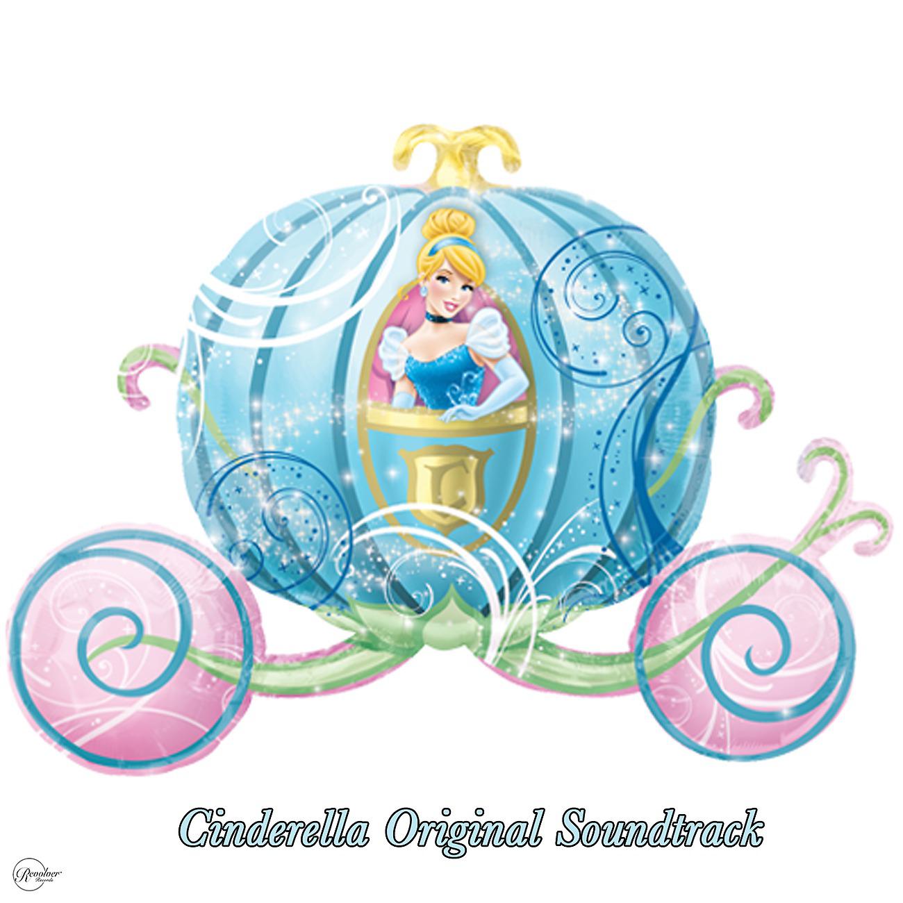Постер альбома Cinderella Original Soundtrack
