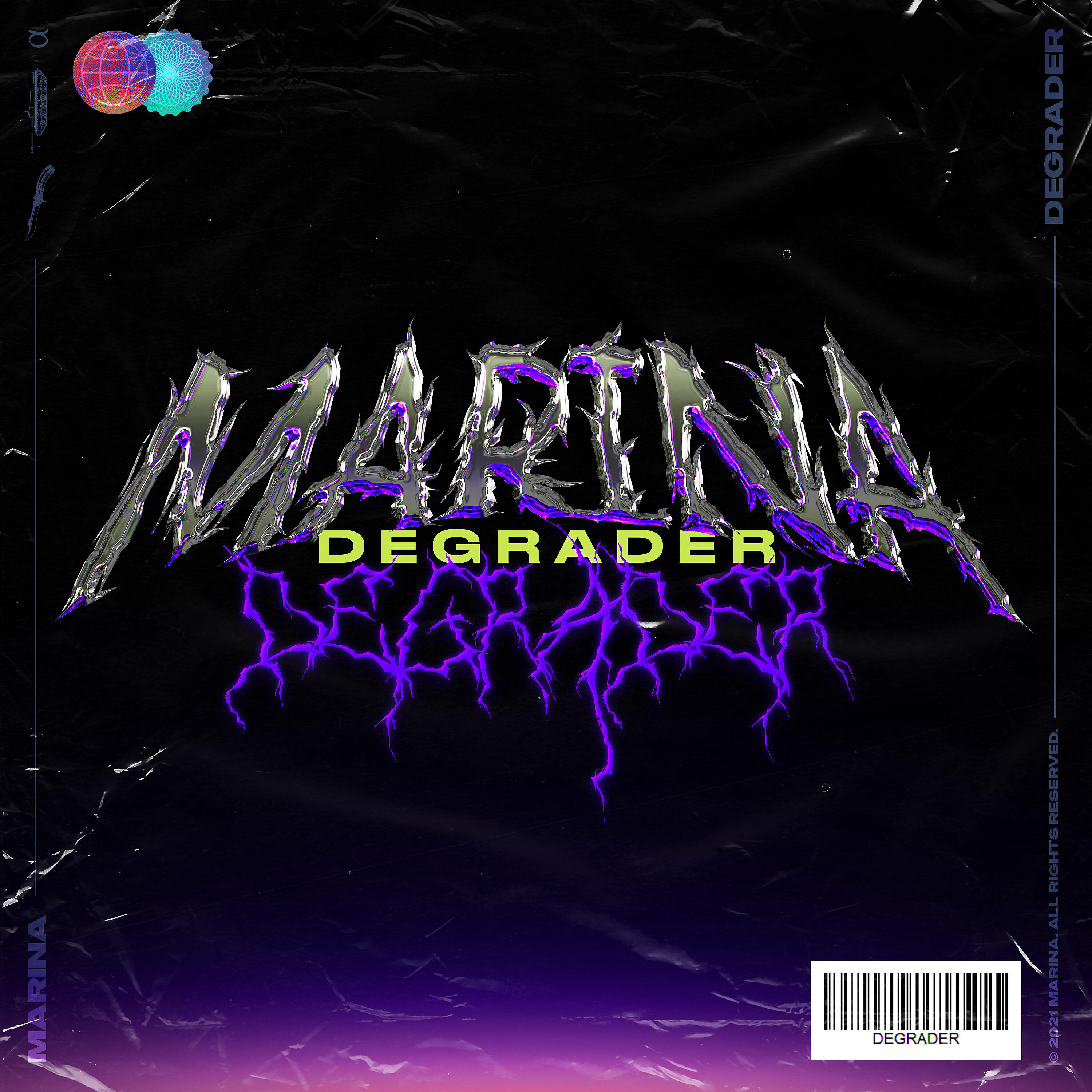 MARINA - Slit