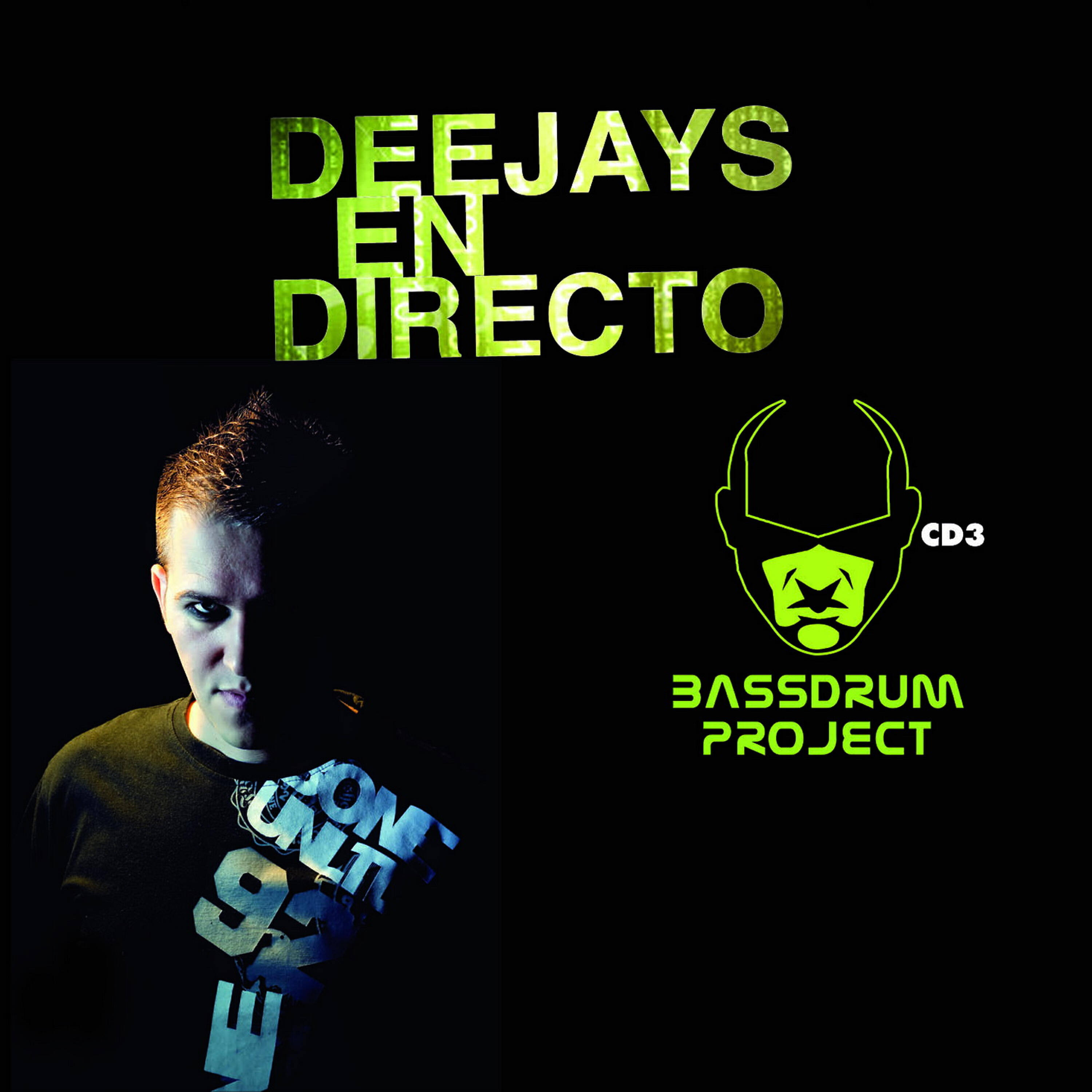 VARIOUS - Sesion Bassdrum Project