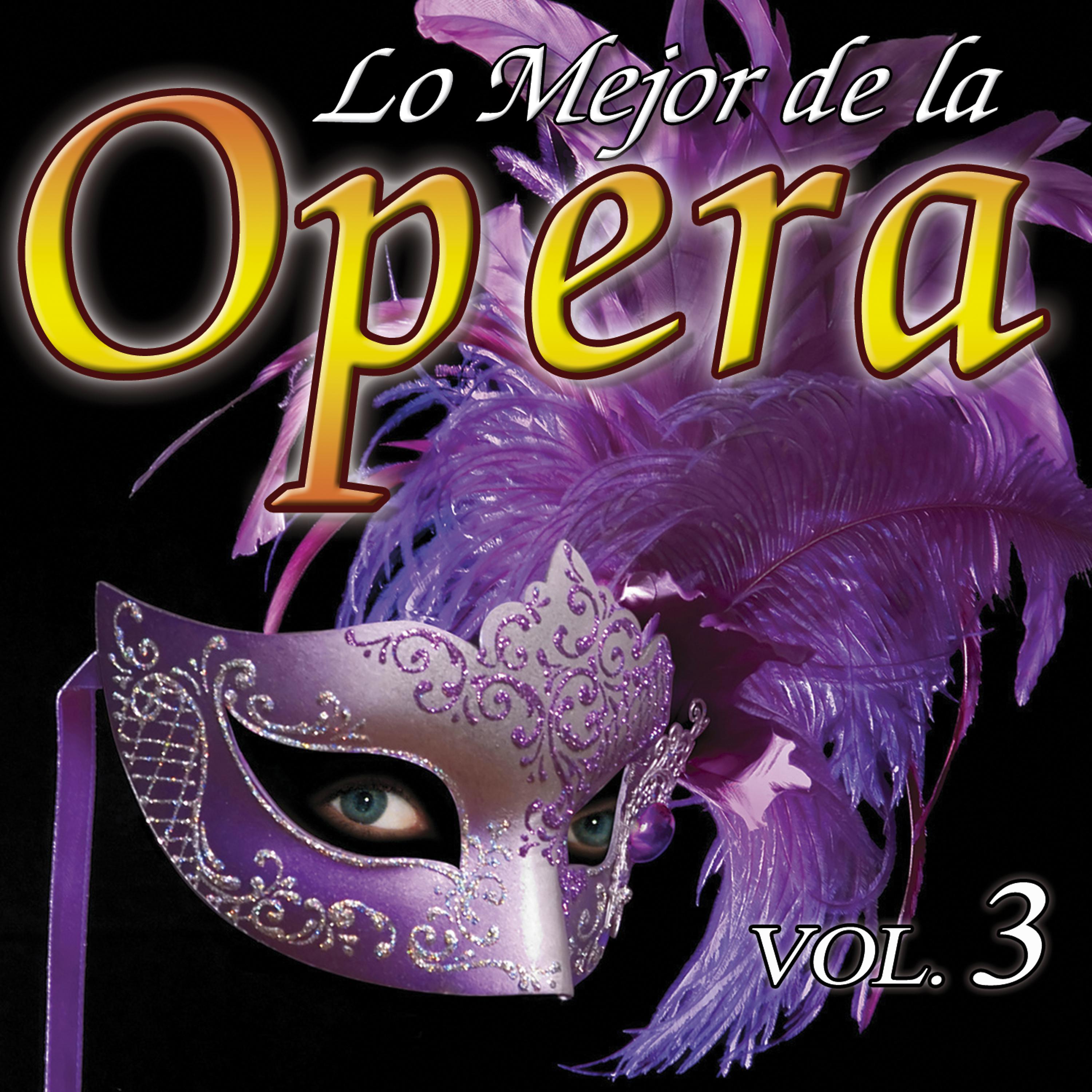 Постер альбома Los Mejores Coros De Opera Vol.3