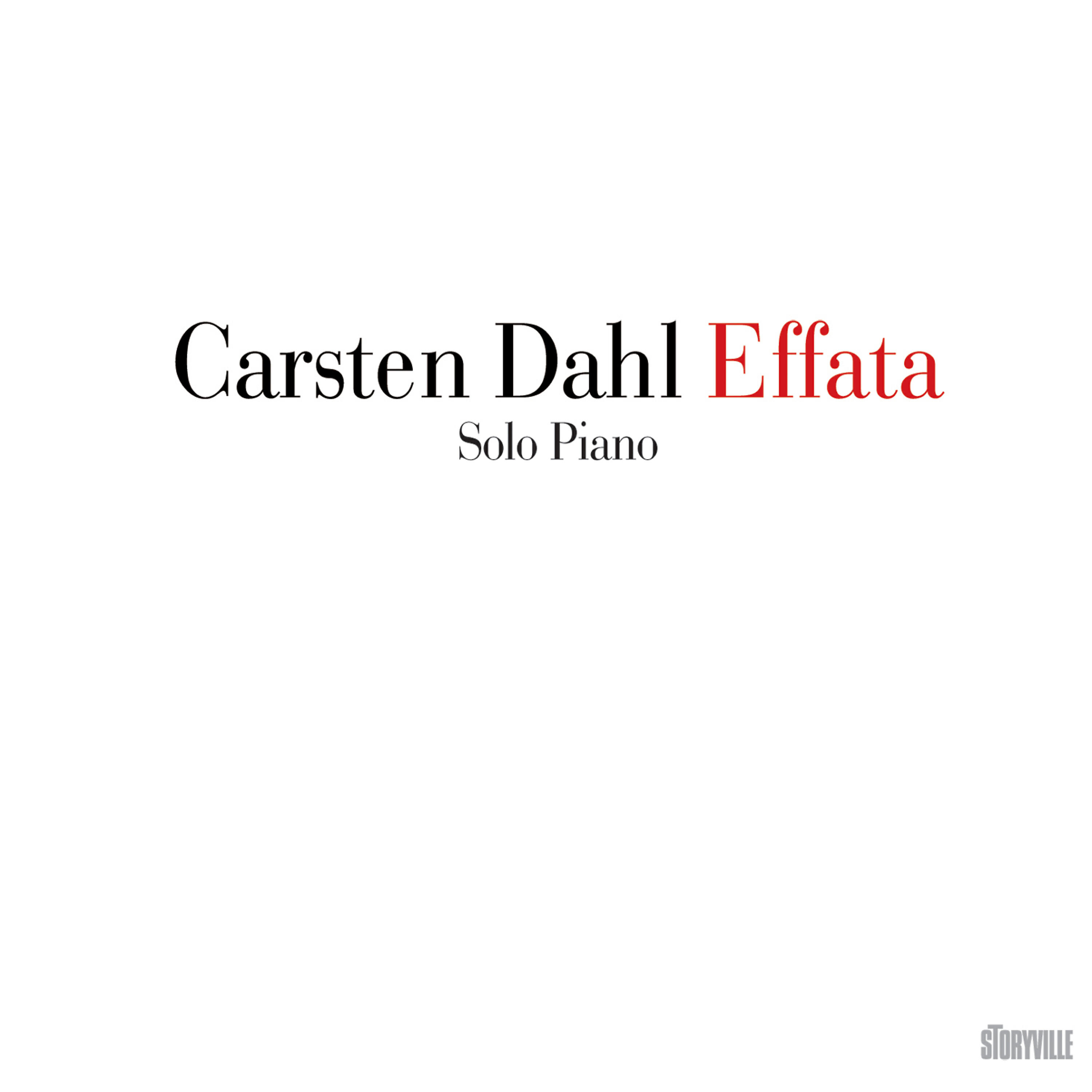 Carsten Dahl - Effata #6