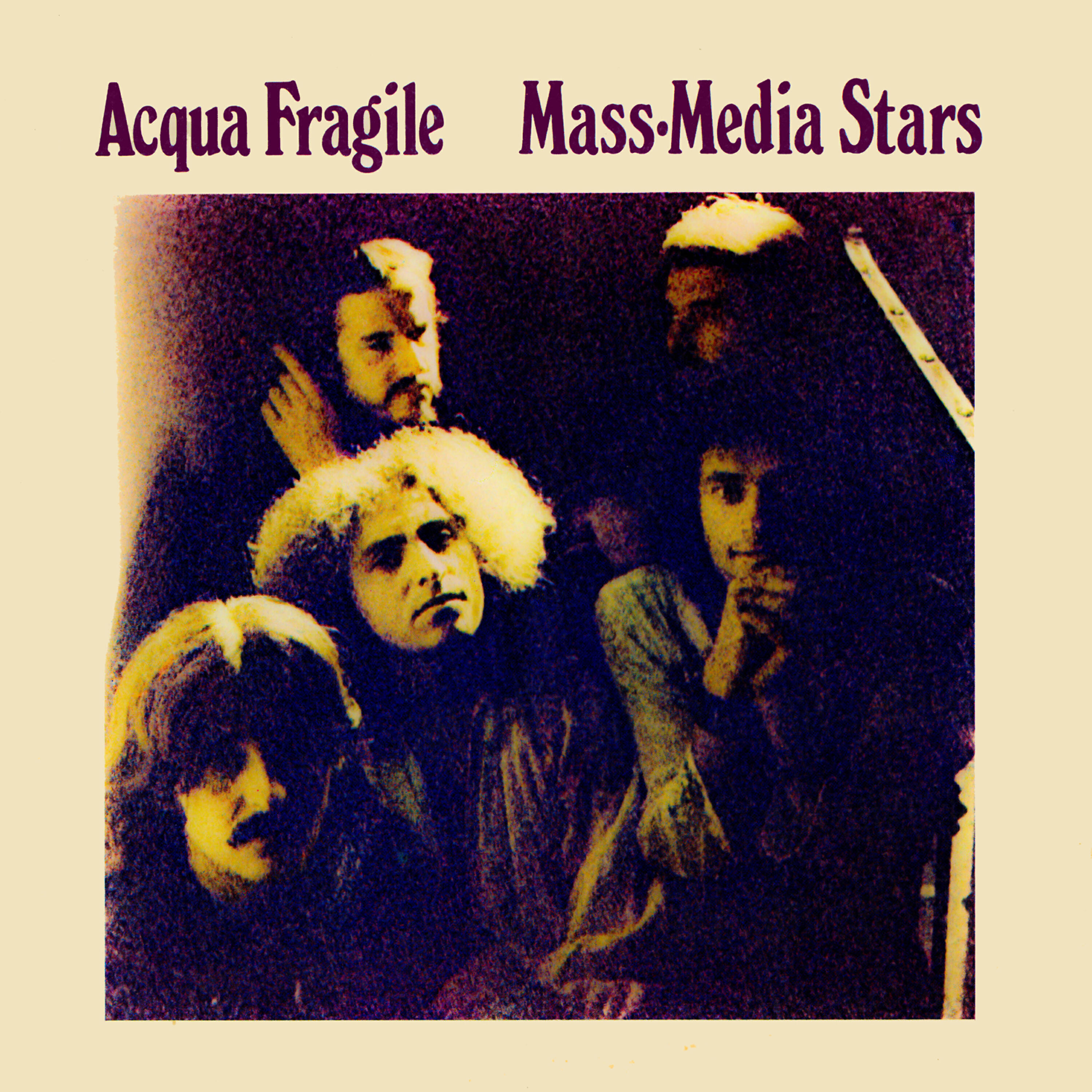Acqua Fragile - Coffee Song