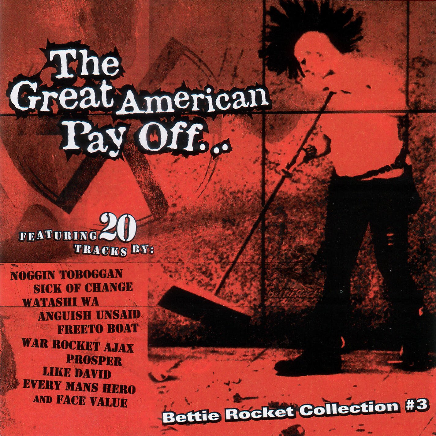War Rocket Ajax - Dead Man Walking