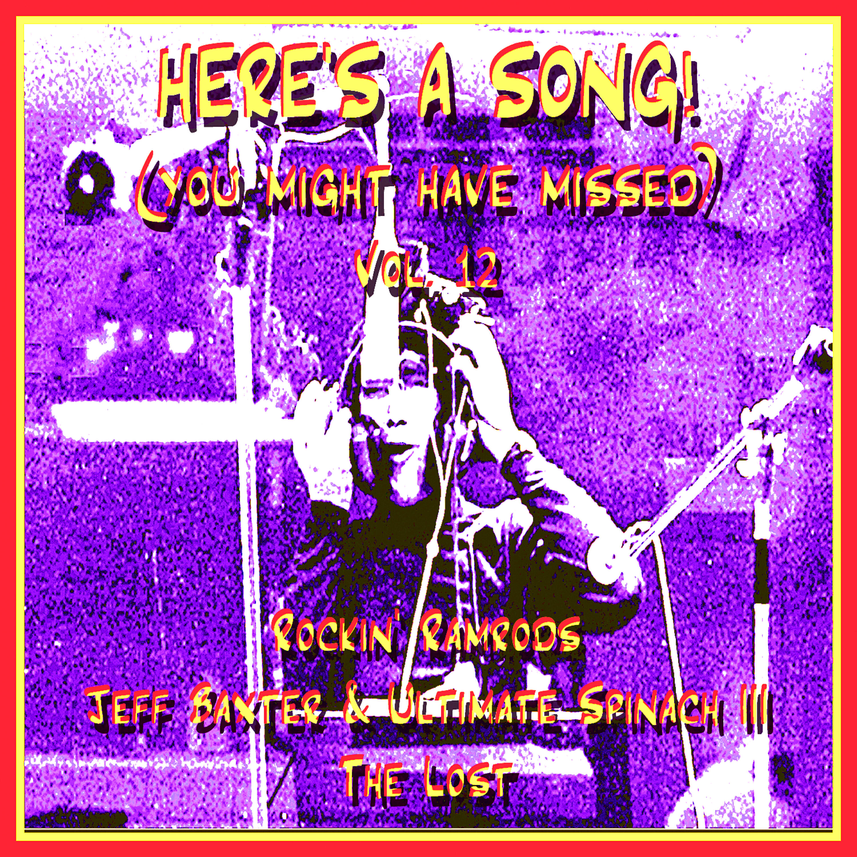 Rockin' Ramrods - She Lied