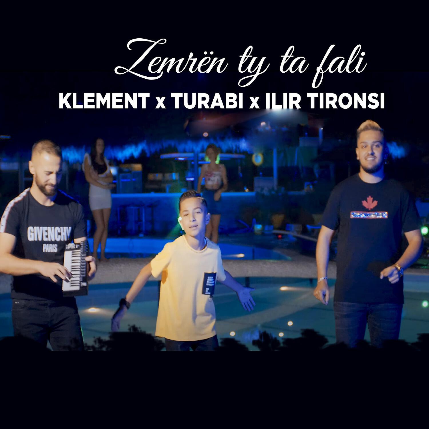Klement - Zemren ty ta fali