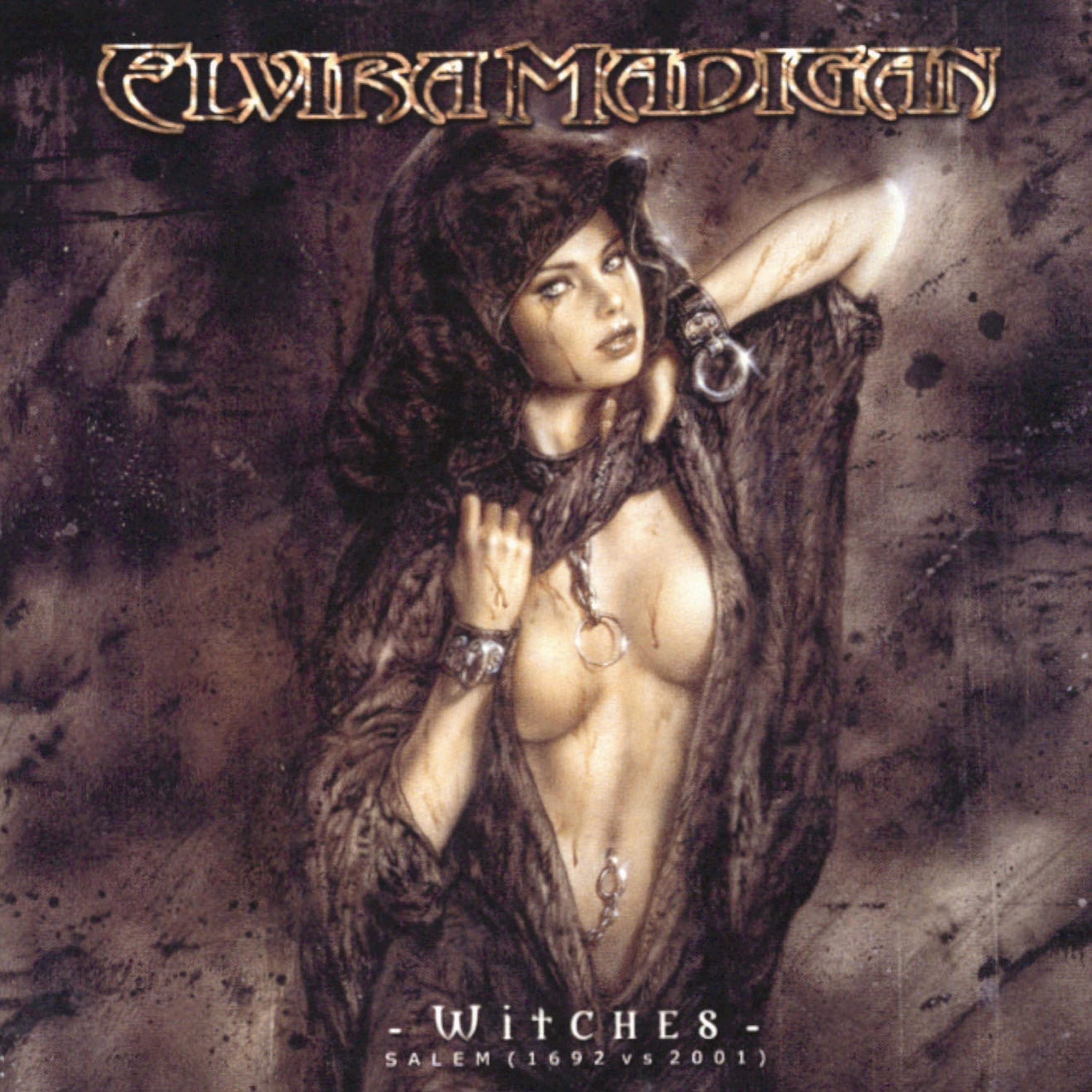 Постер альбома Witches - Salem (1692 vs 2001)