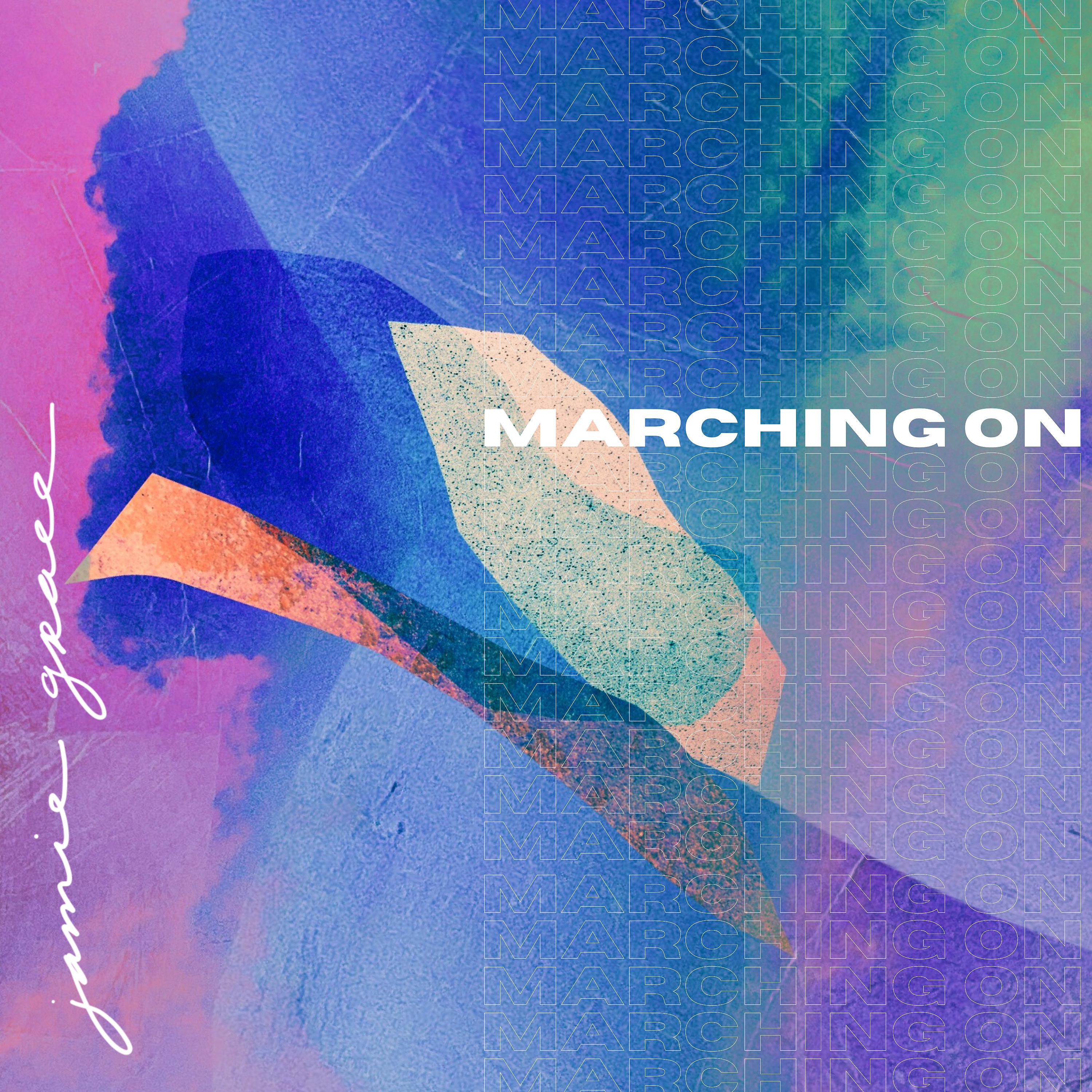 Постер альбома Marching On