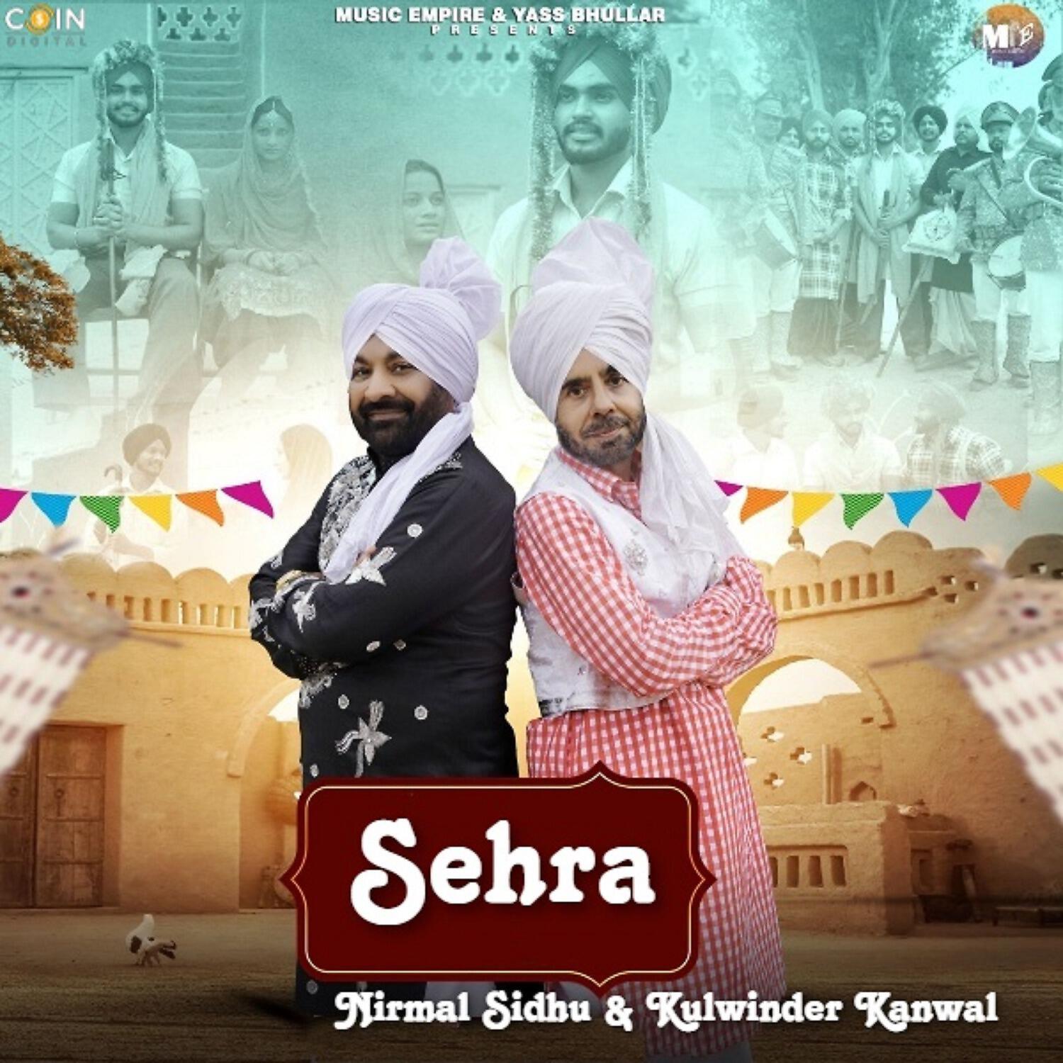 Nirmal Sidhu - Sehra