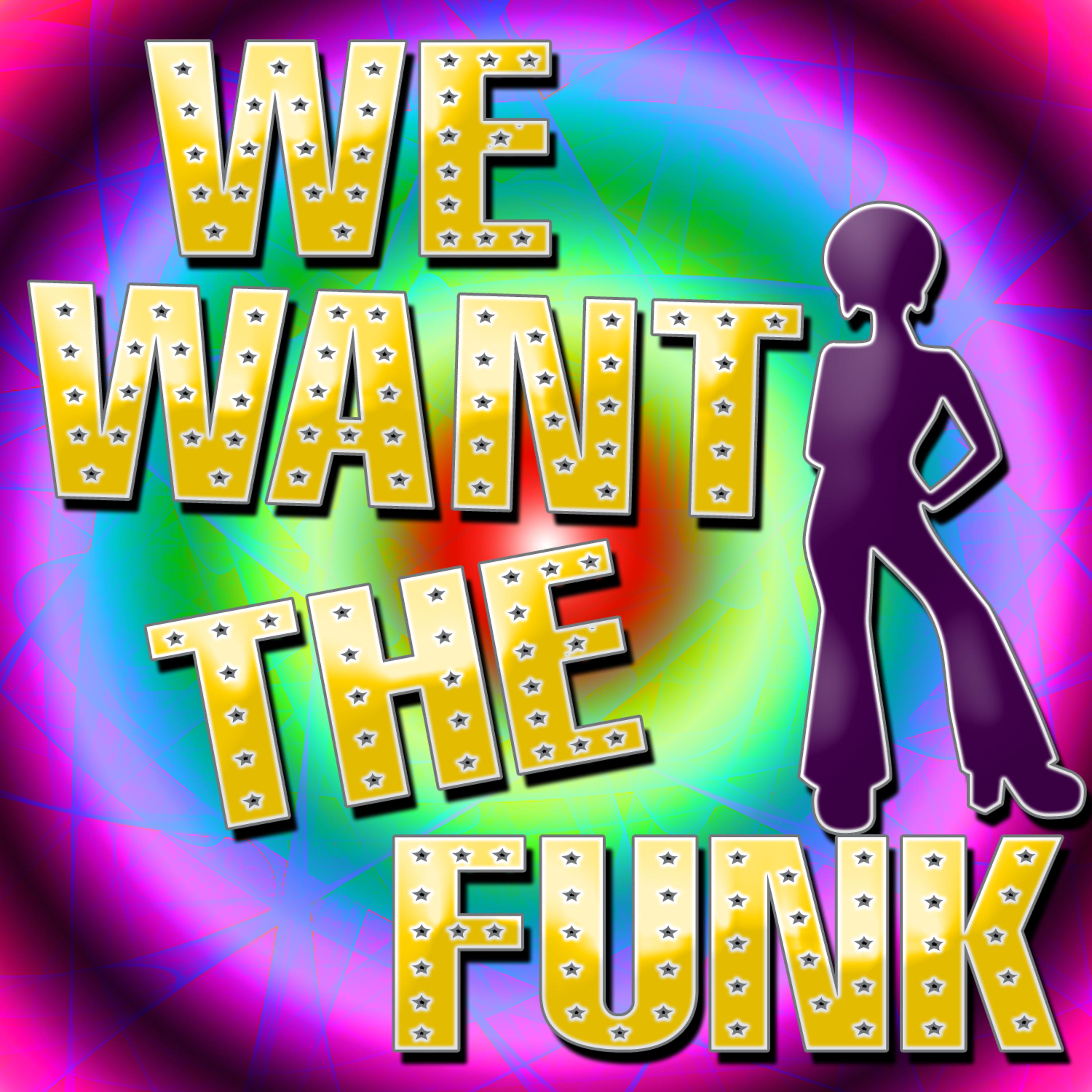 Постер альбома We Want The Funk