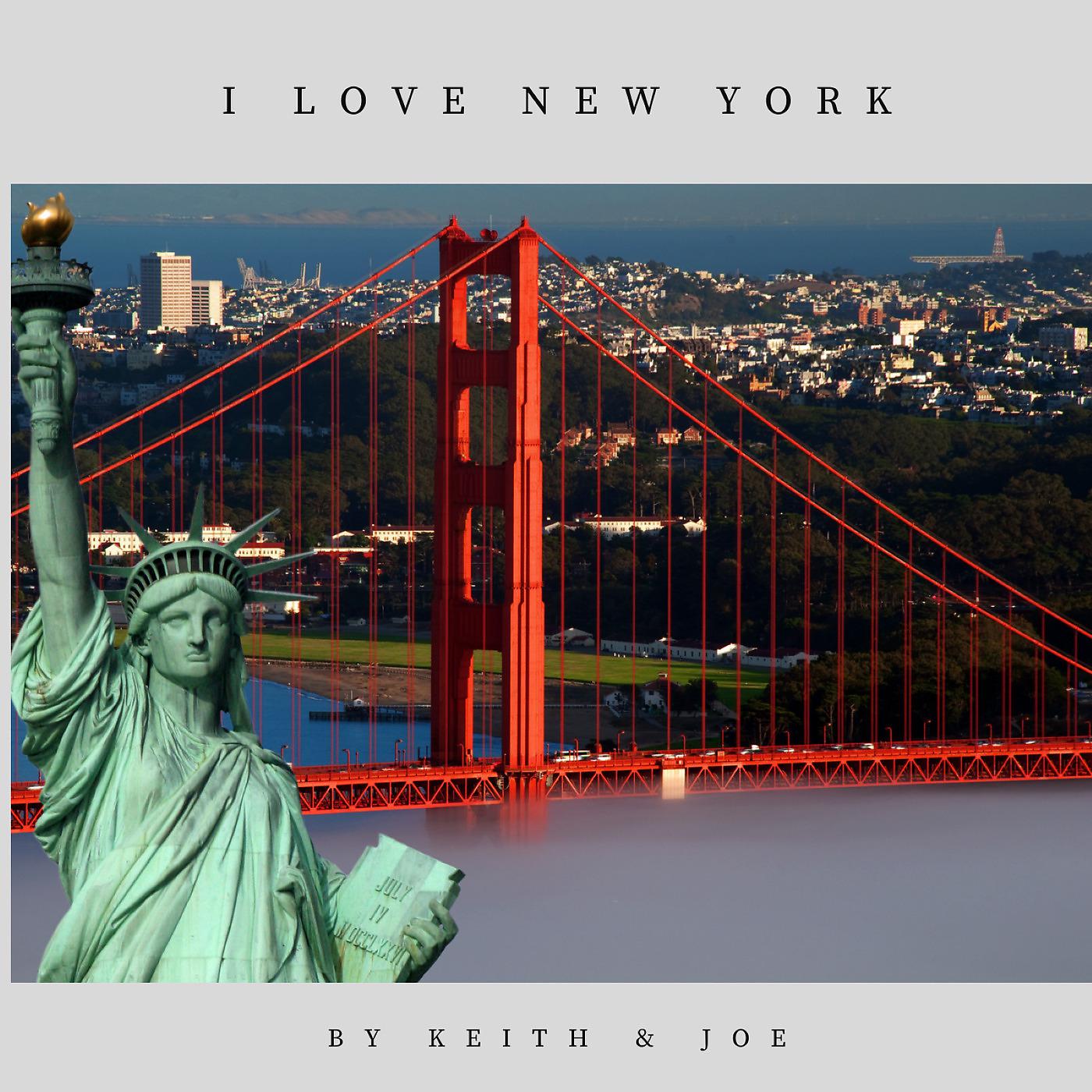 Постер альбома I Love New York