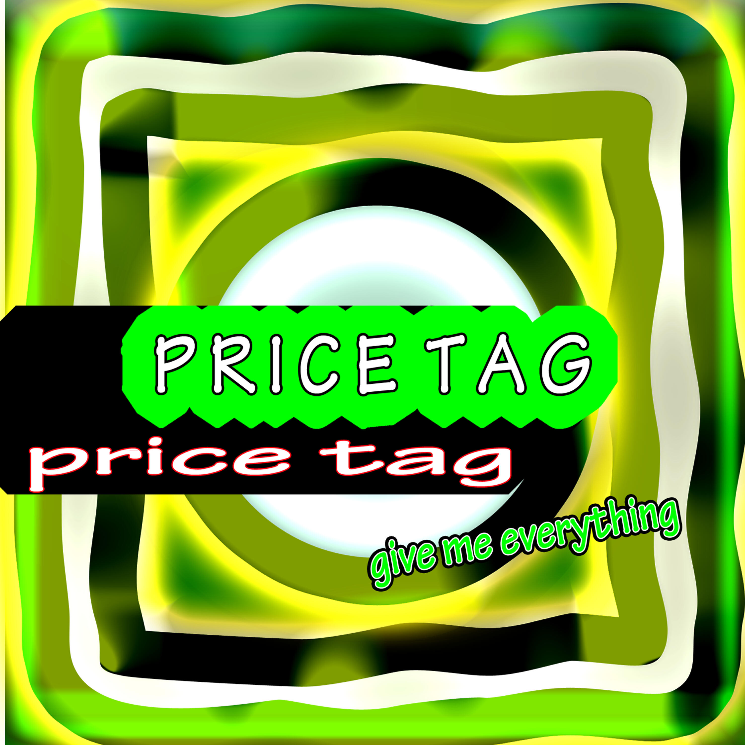 Price Tag - Price Tag
