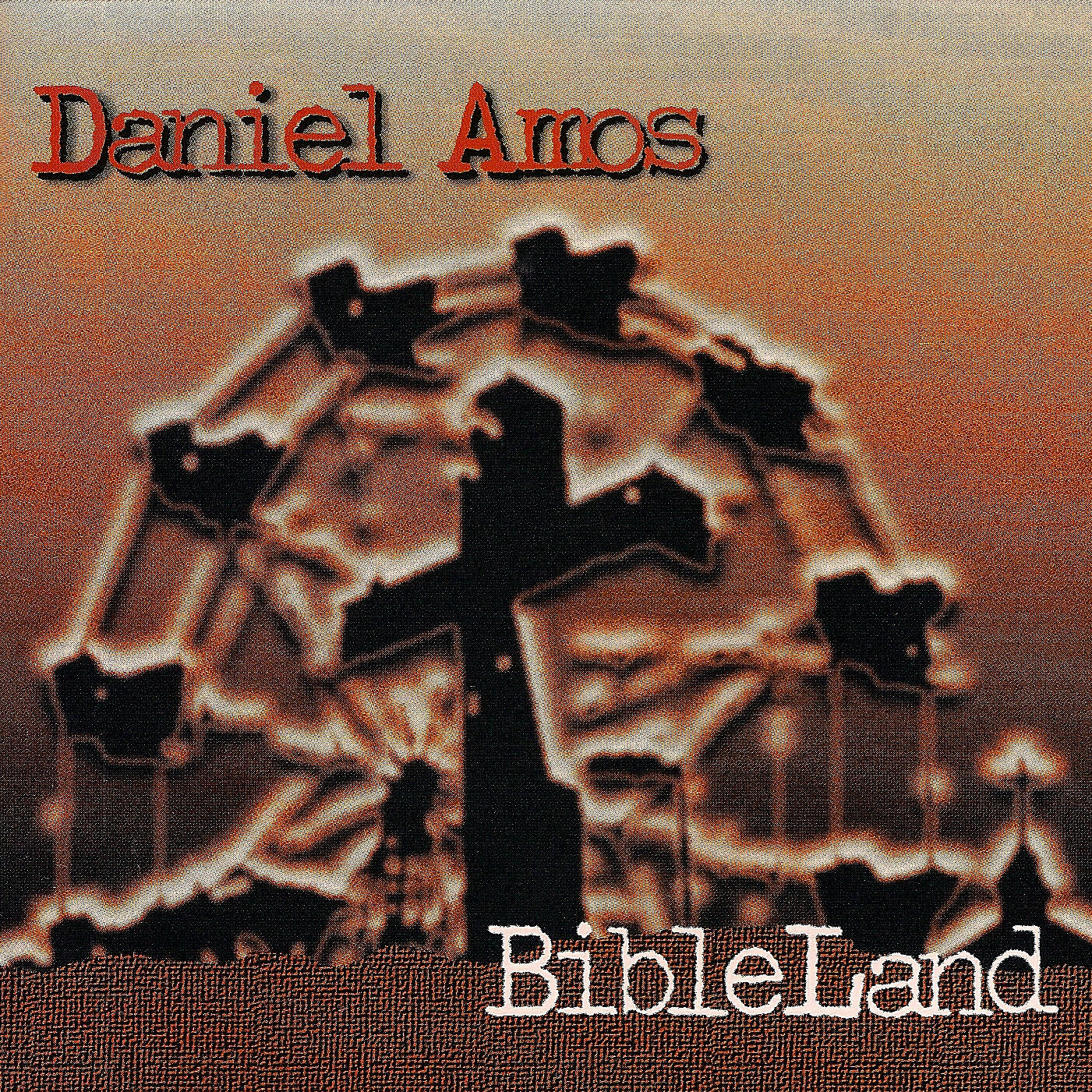 Daniel Amos - Out In The Cold