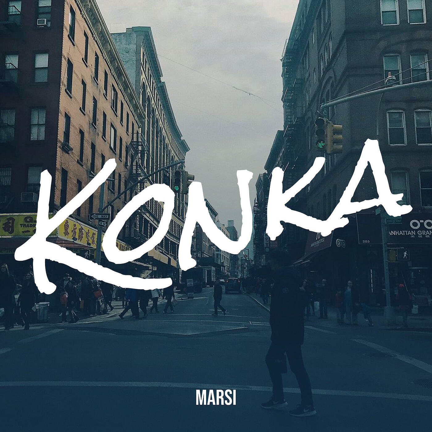 MARSI - Konka