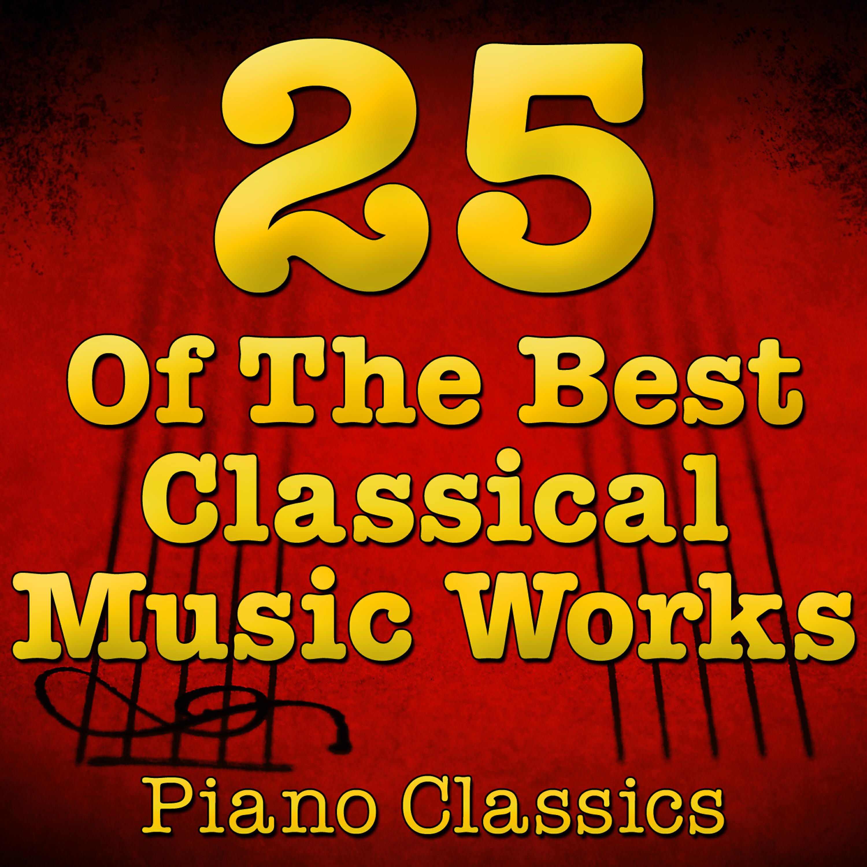 Music Classics - 3 Solfeggios, Wq.117, Solfeggio in C minor, 