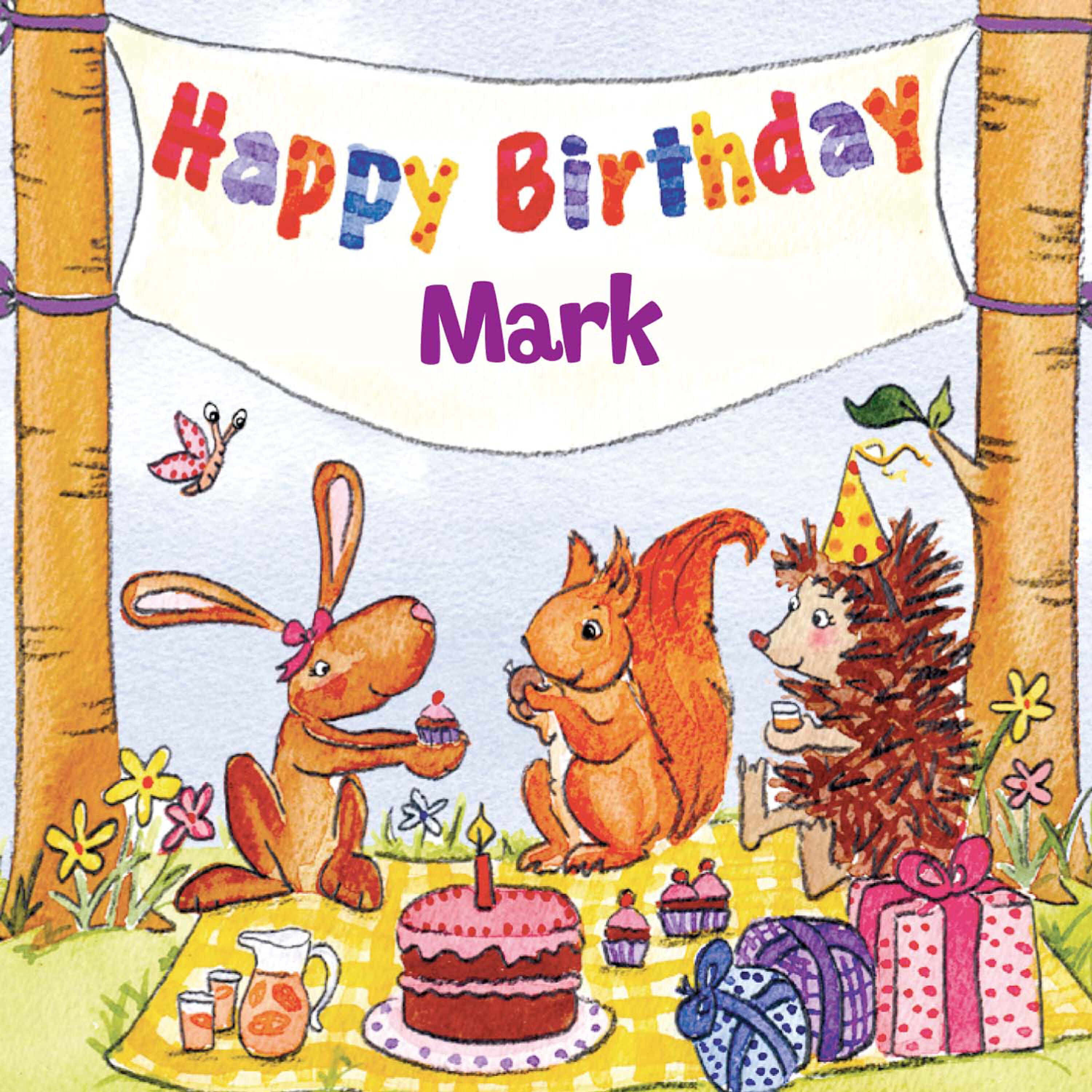 The Birthday Bunch - Horsey, Horsey