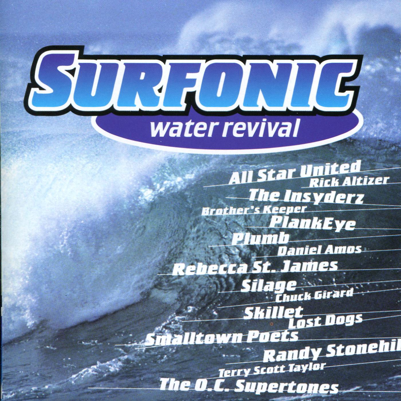 Постер альбома Surfonic Water Revival