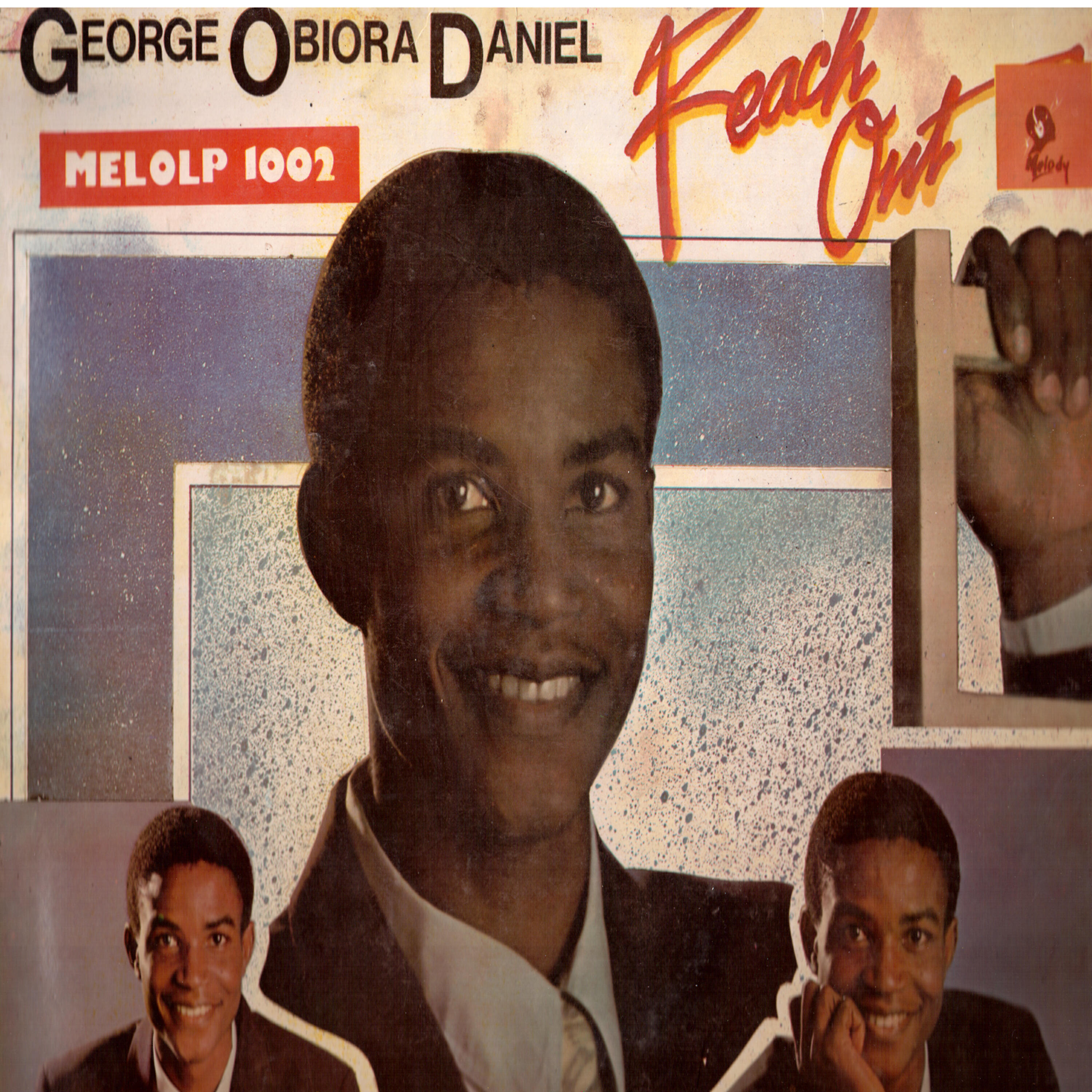 George Obiora Daniel - Come Over to Canaan Land