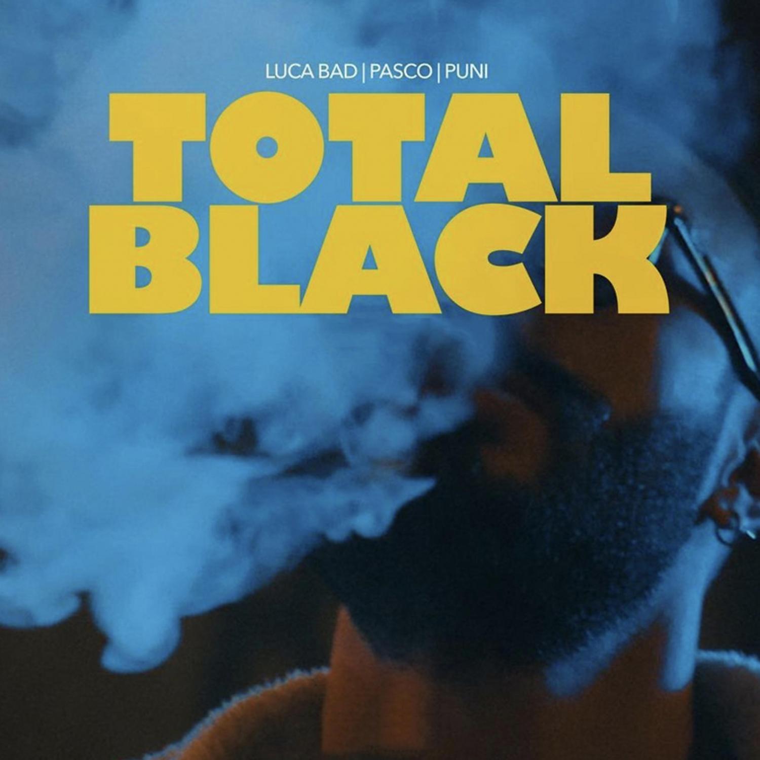 Постер альбома Total Black