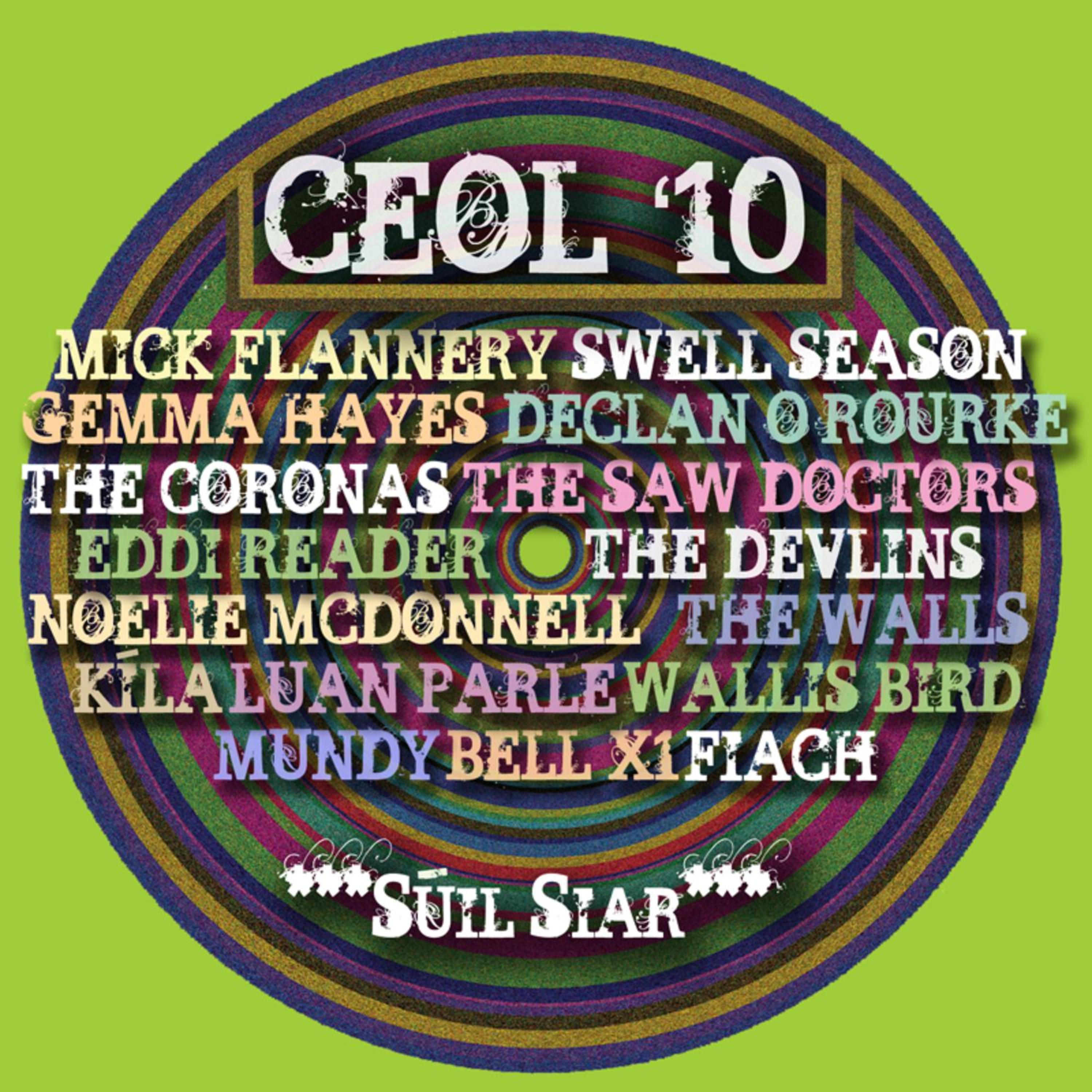 Постер альбома Ceol 10 Súil Siar