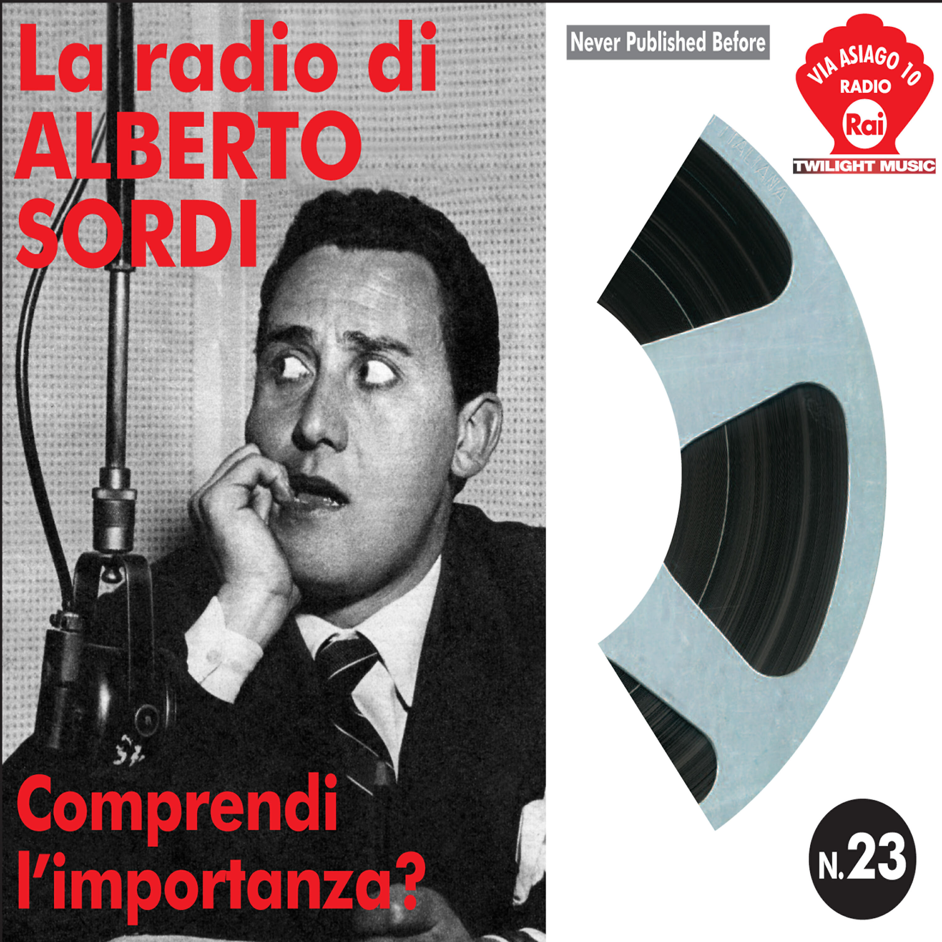 Alberto Sordi - Il Conte Claro