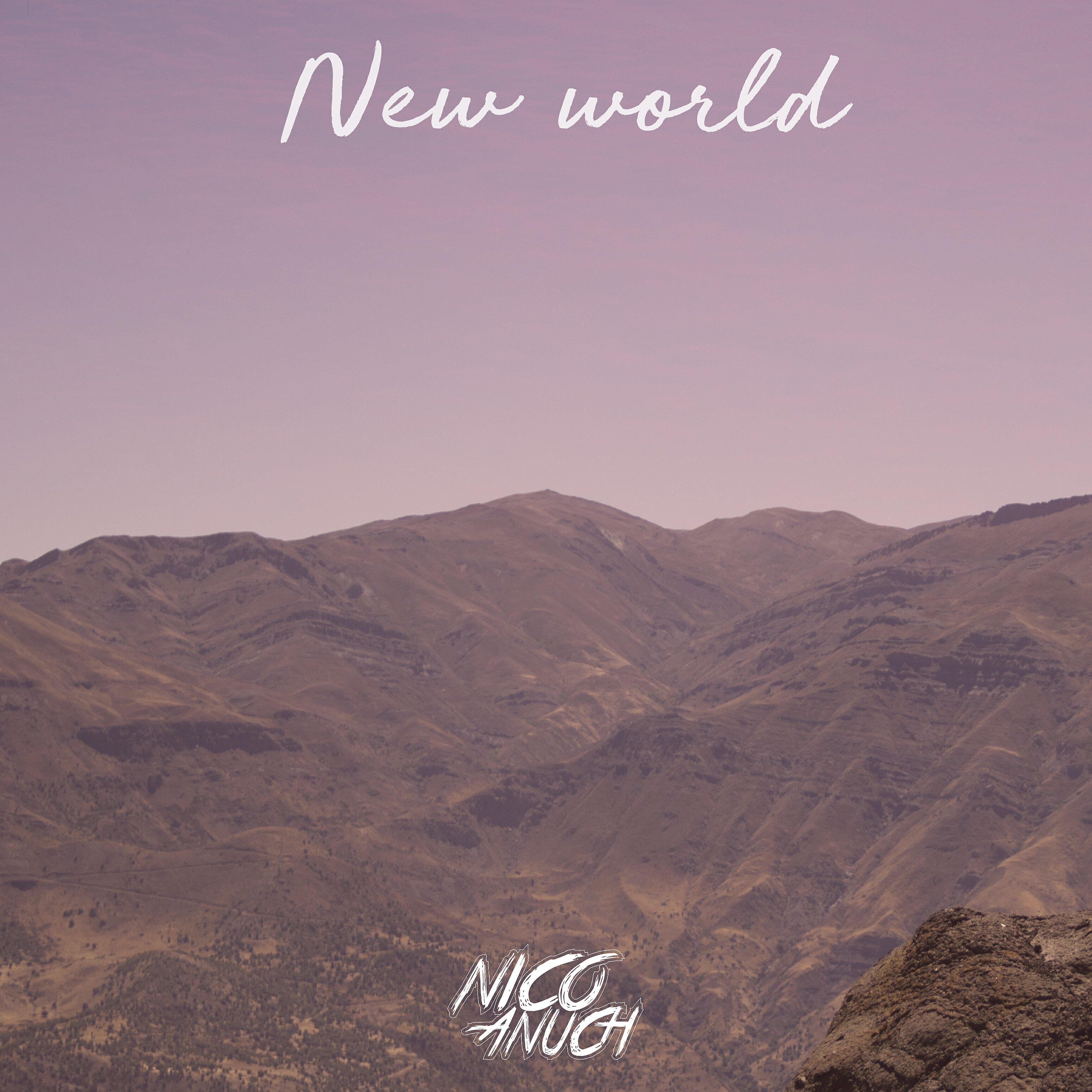 Nico Anuch - New World