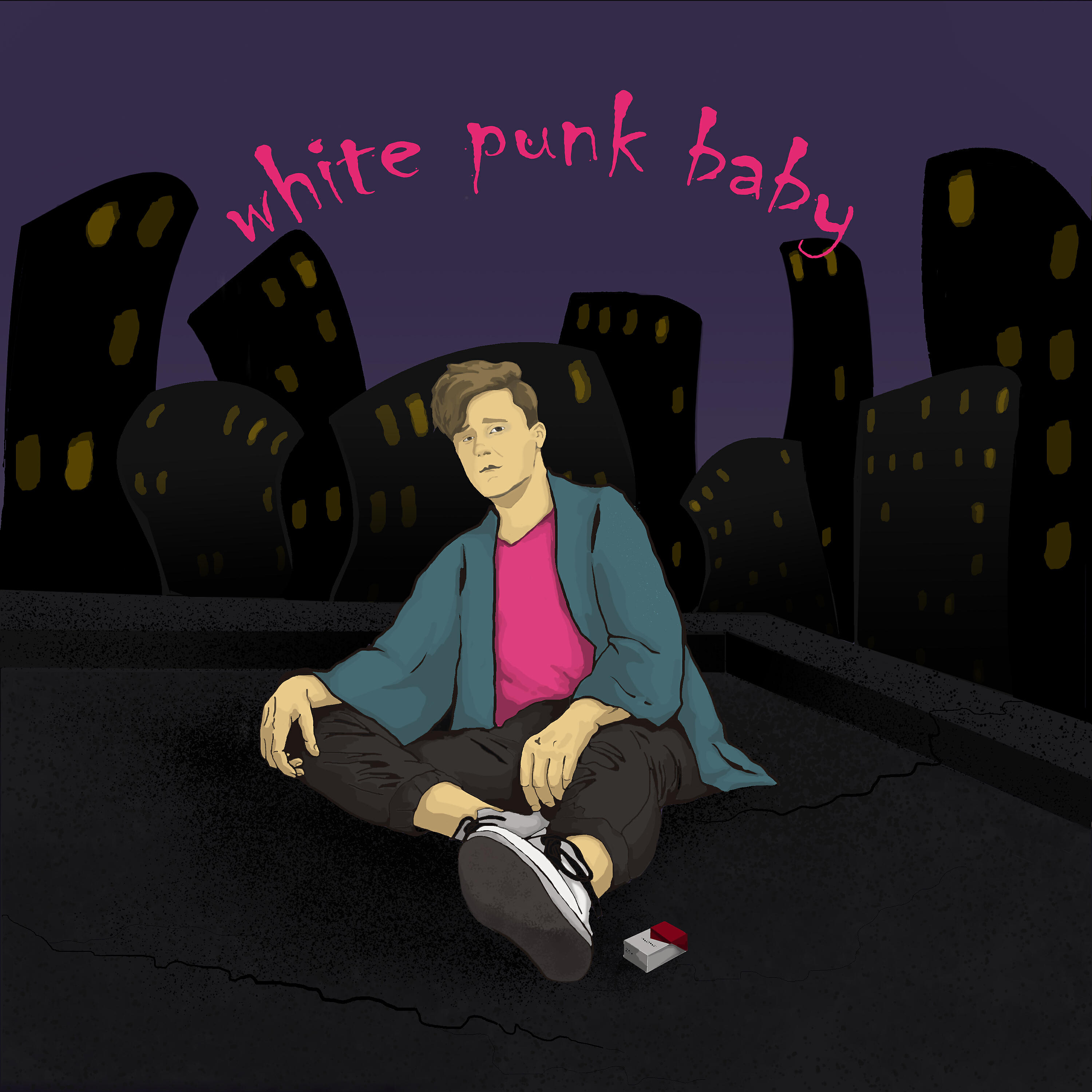 Альбом White Punk Baby исполнителя Wittysxn