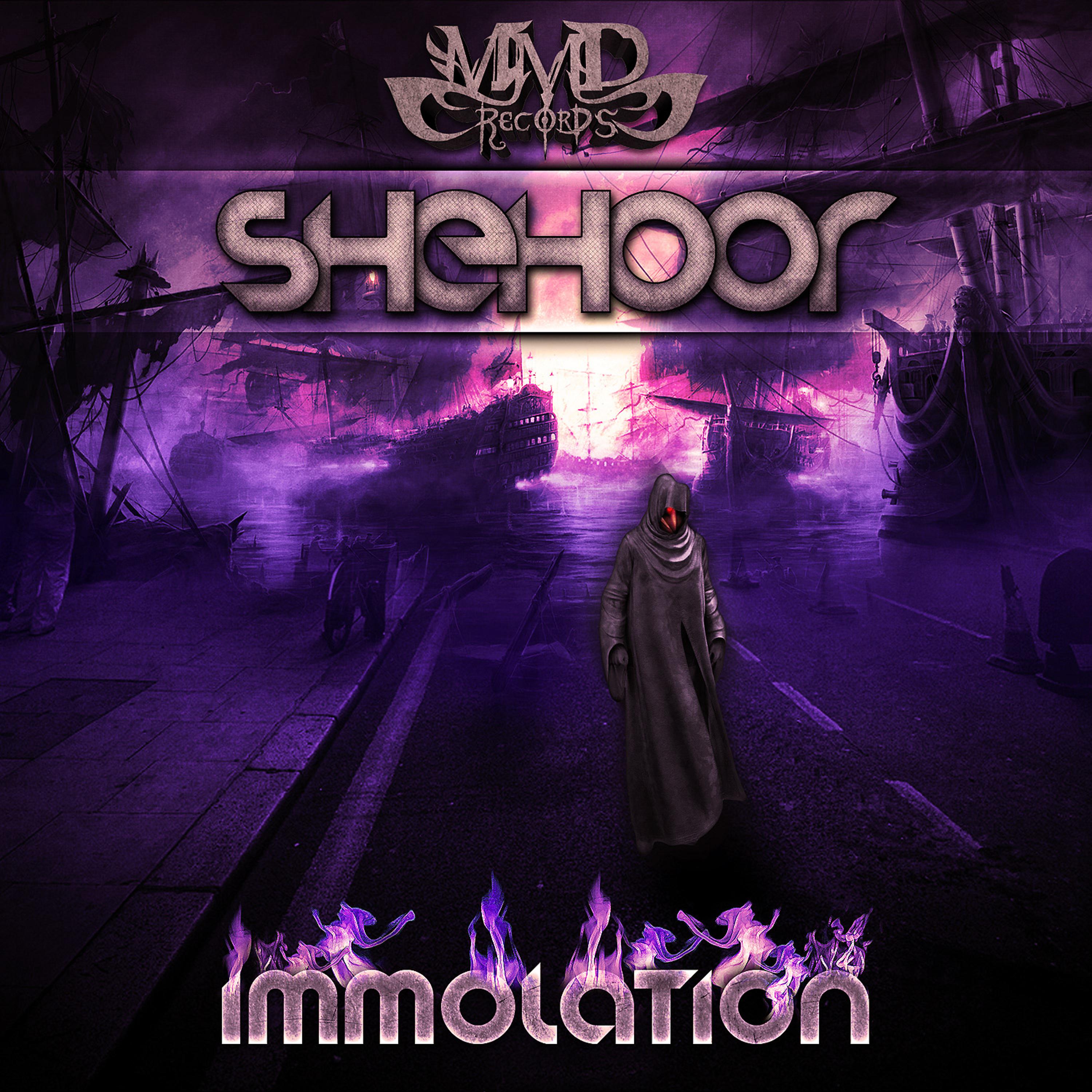 Постер альбома Immolation