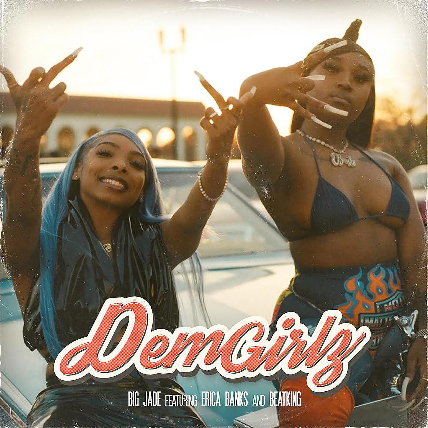 Big Jade - Dem Girlz