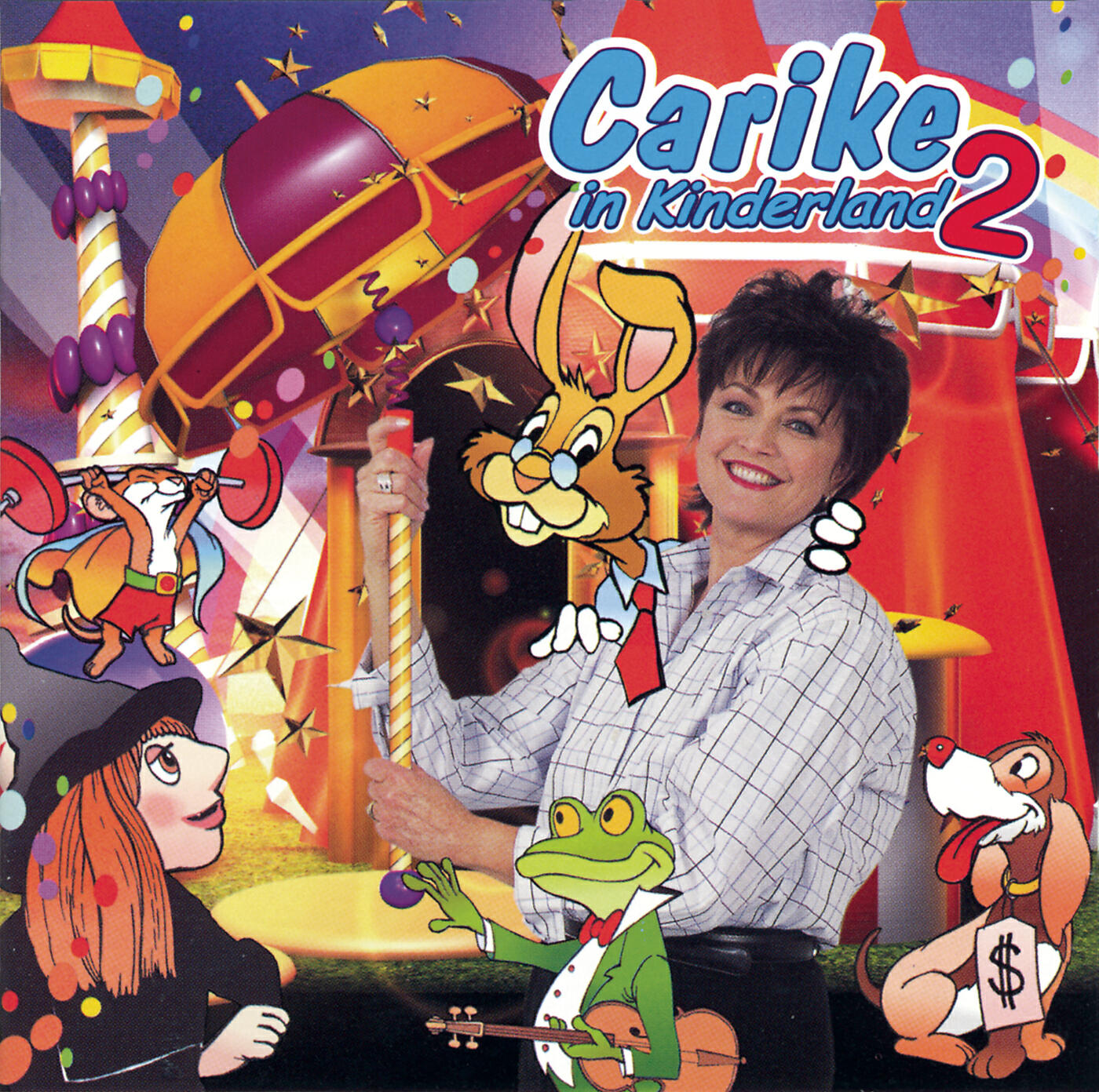 Carike Keuzenkamp - Middel Van Die See