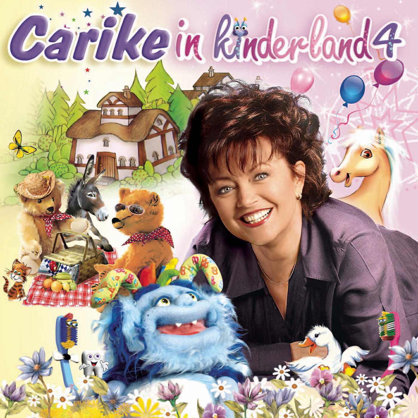 Carike Keuzenkamp - Die Tandarts